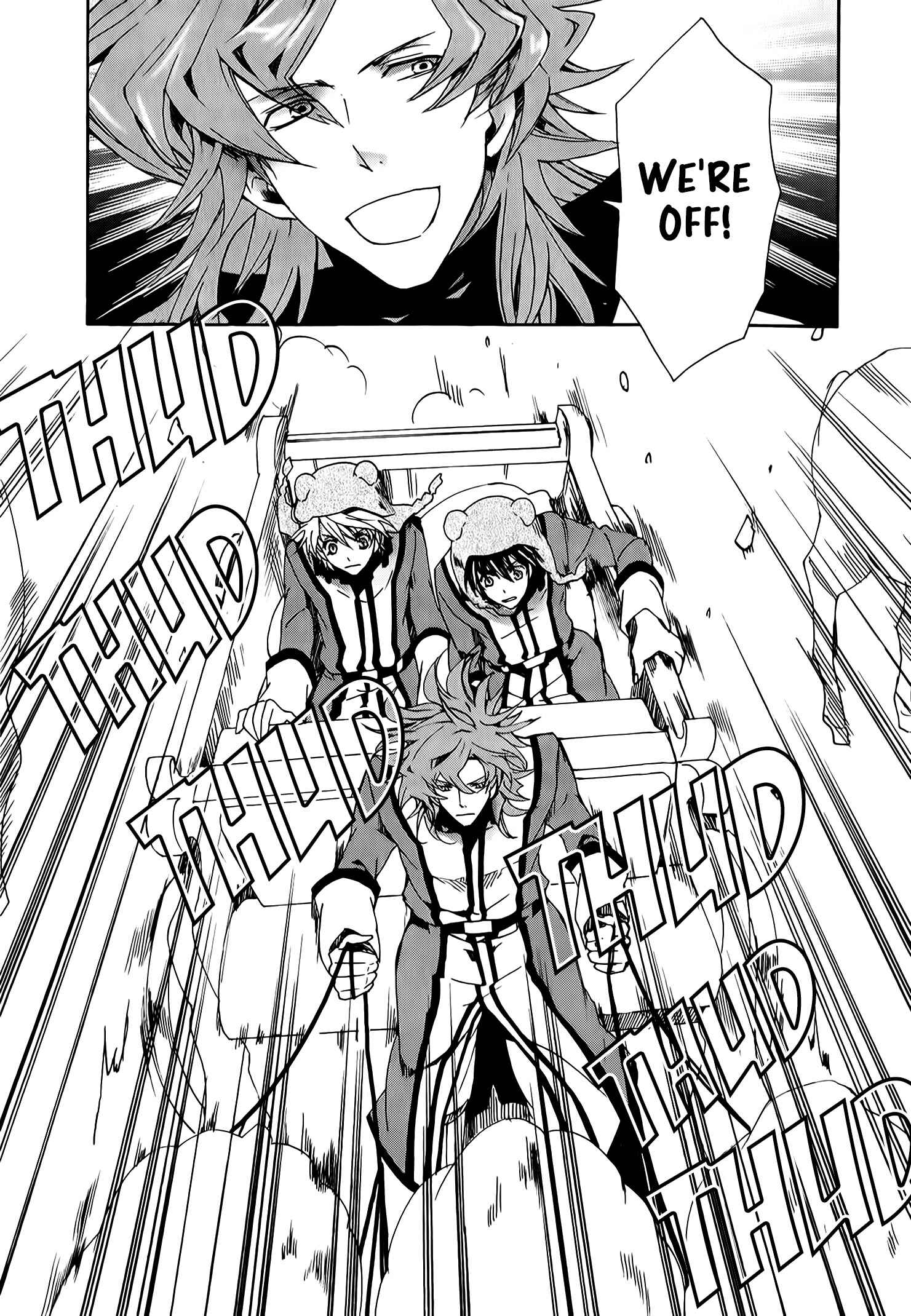 Page 29 Chapter 79 Kyou Kara Ma no Tsuku Jiyuugyou!