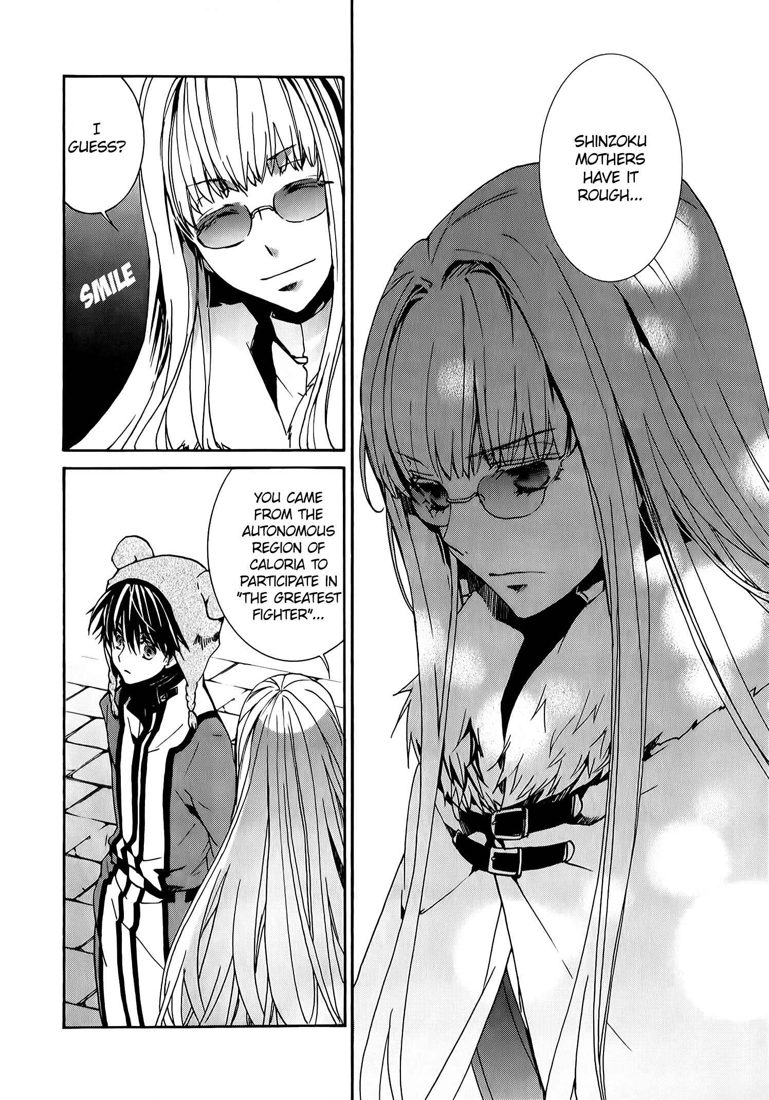 Page 6 Chapter 79 Kyou Kara Ma no Tsuku Jiyuugyou!