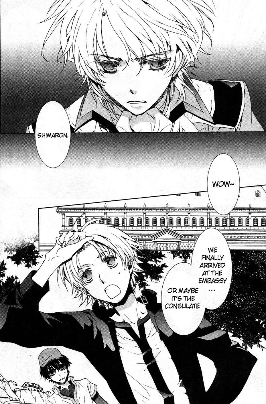 Page 10 Chapter 63 Kyou Kara Ma no Tsuku Jiyuugyou!