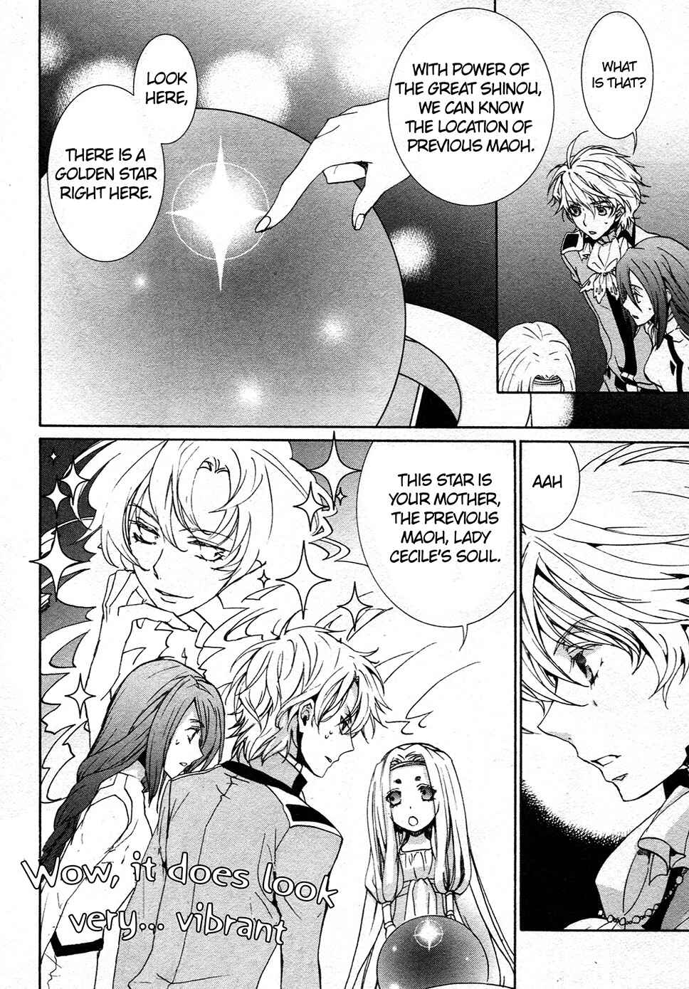 Page 4 Chapter 63 Kyou Kara Ma no Tsuku Jiyuugyou!