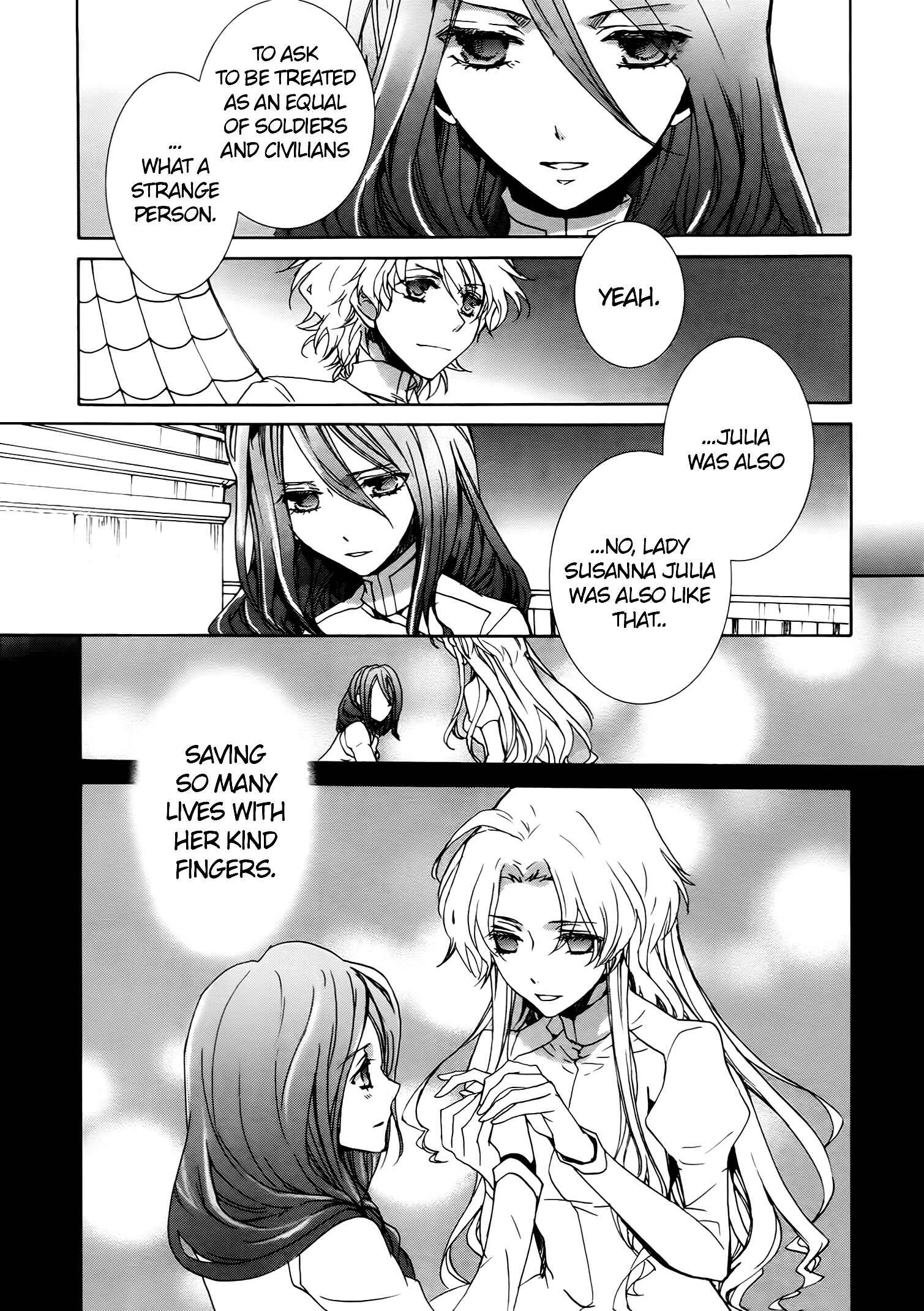 Page 13 Chapter 70 Kyou Kara Ma no Tsuku Jiyuugyou!