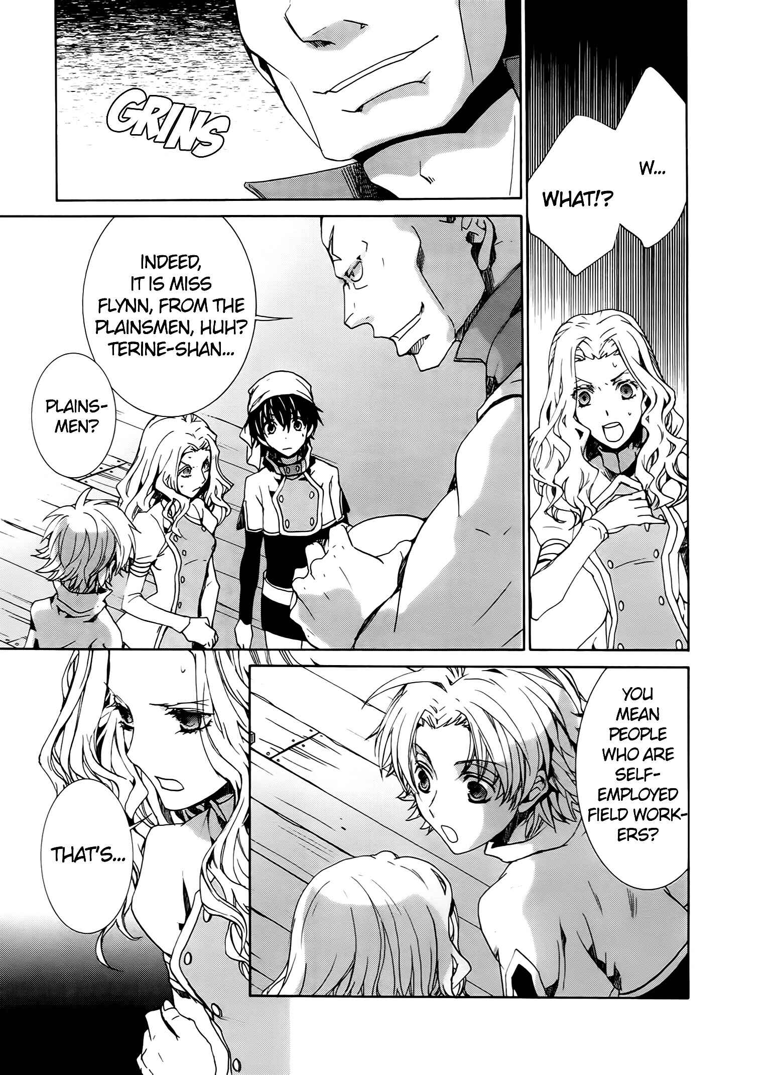 Page 27 Chapter 70 Kyou Kara Ma no Tsuku Jiyuugyou!