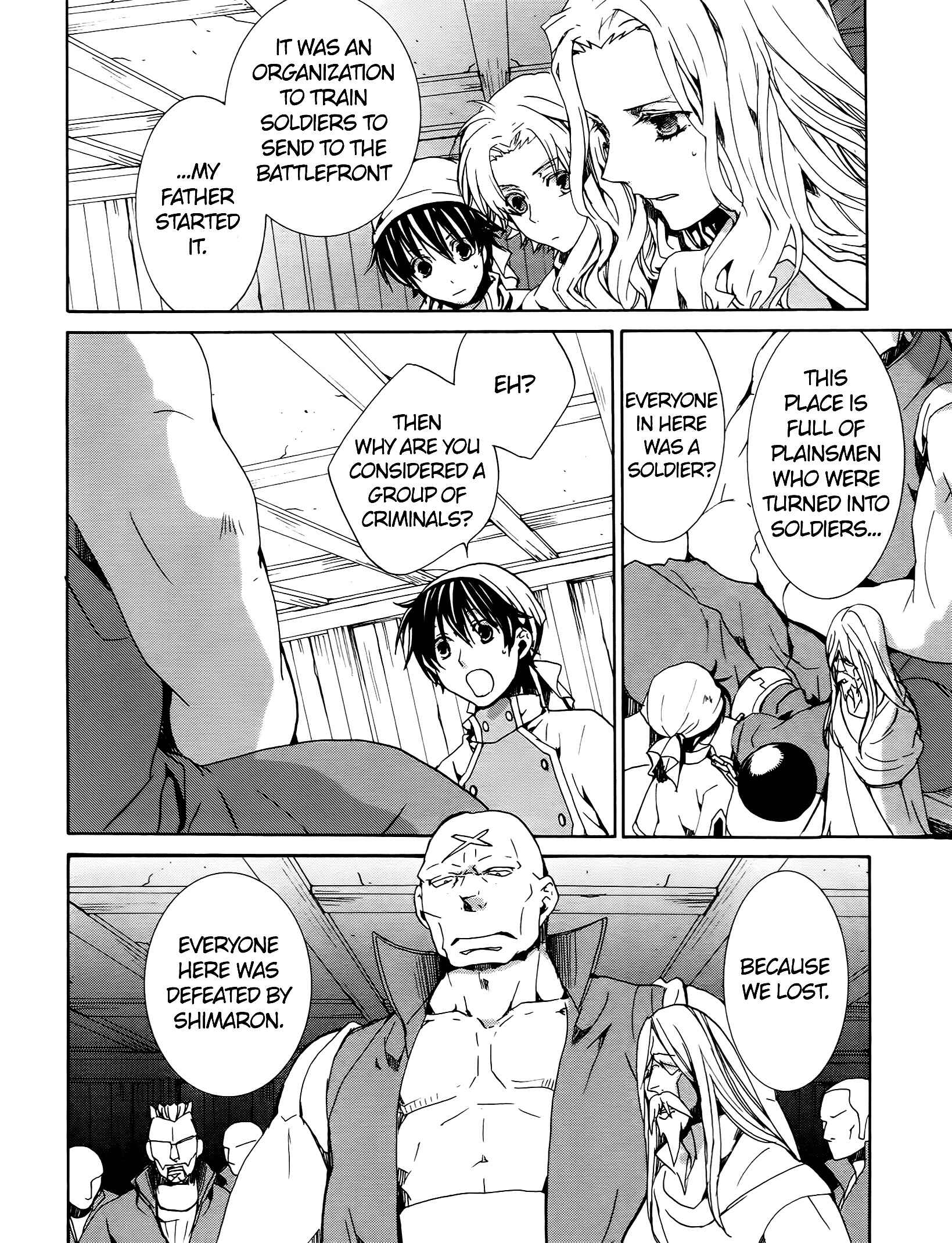 Page 28 Chapter 70 Kyou Kara Ma no Tsuku Jiyuugyou!