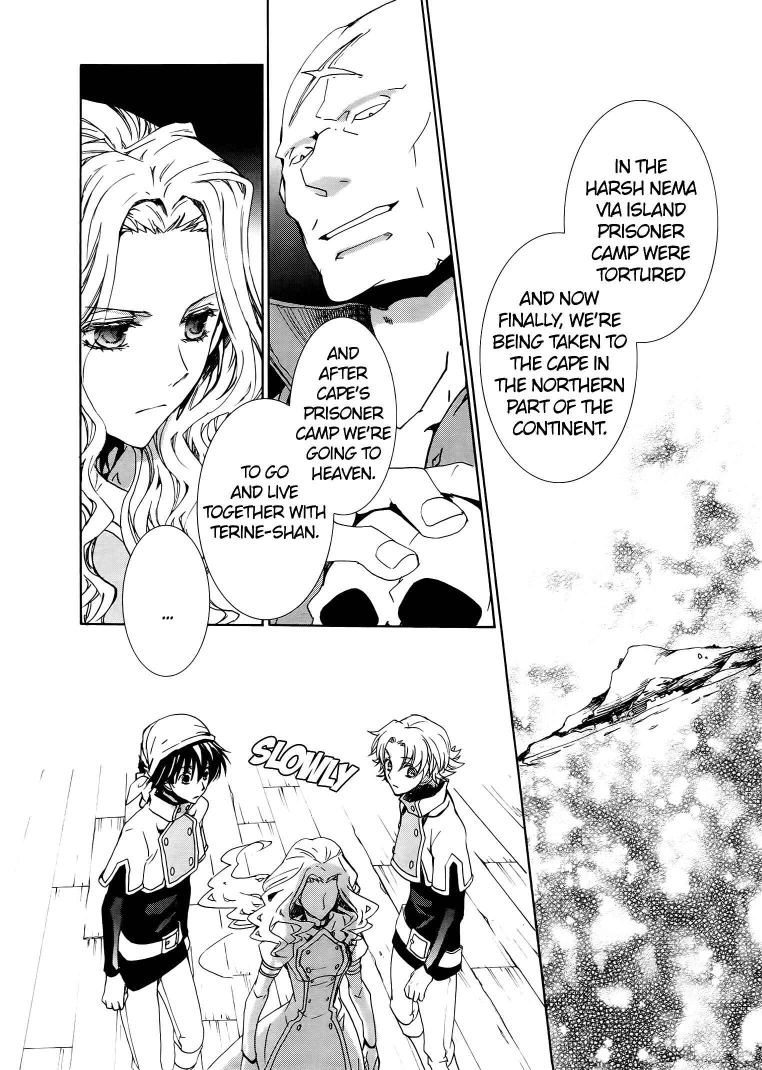 Page 29 Chapter 70 Kyou Kara Ma no Tsuku Jiyuugyou!