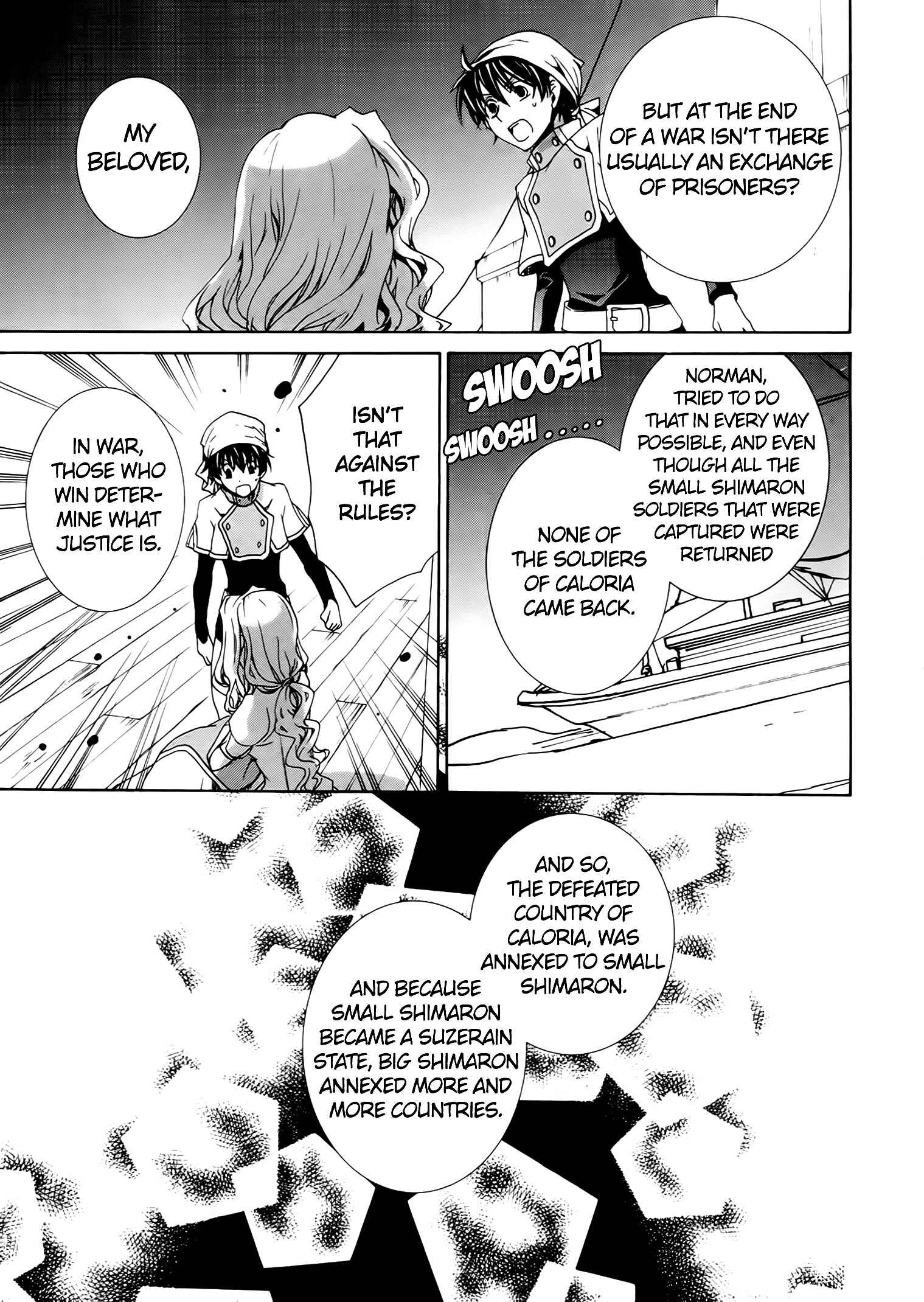 Page 31 Chapter 70 Kyou Kara Ma no Tsuku Jiyuugyou!