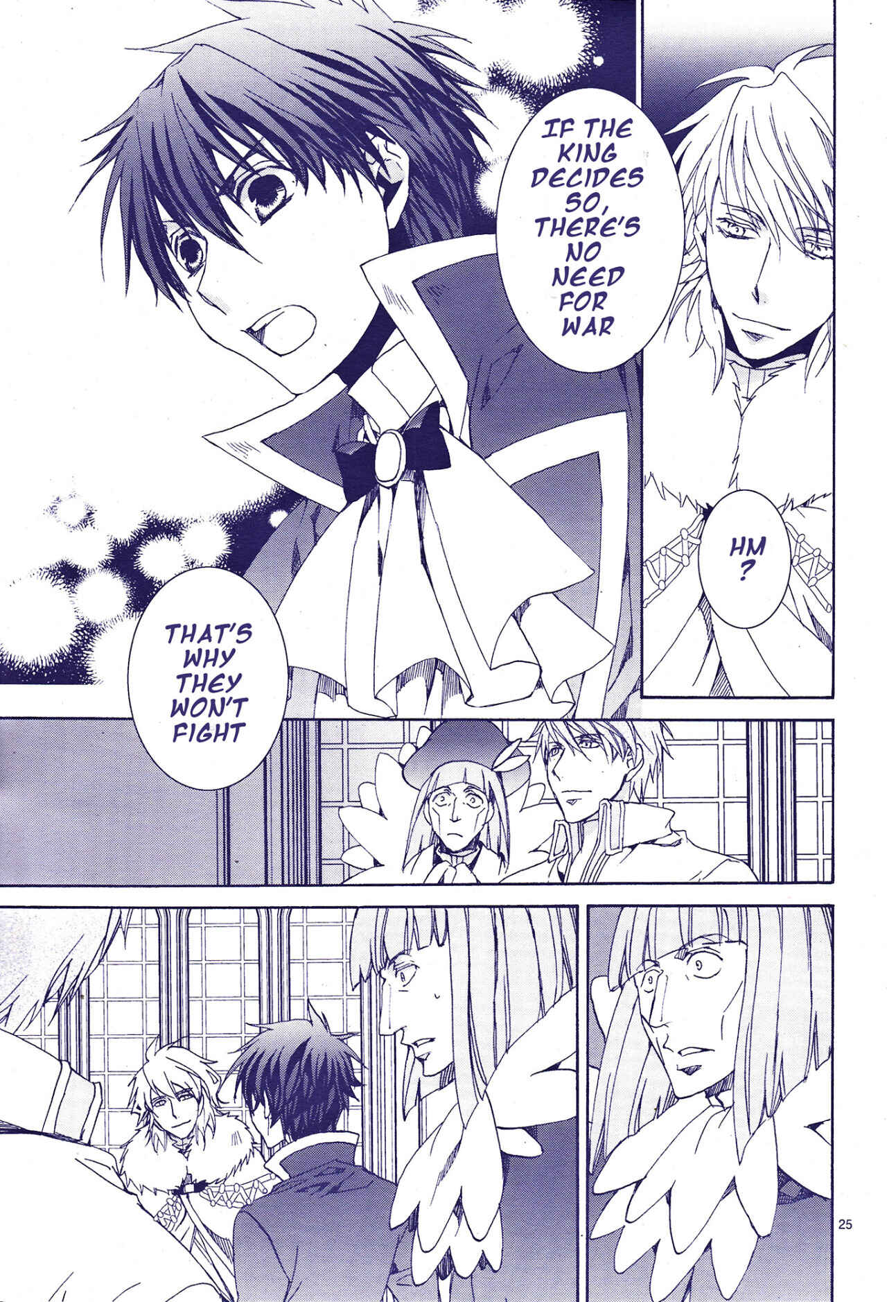 Page 25 Chapter 117 Kyou Kara Ma no Tsuku Jiyuugyou!