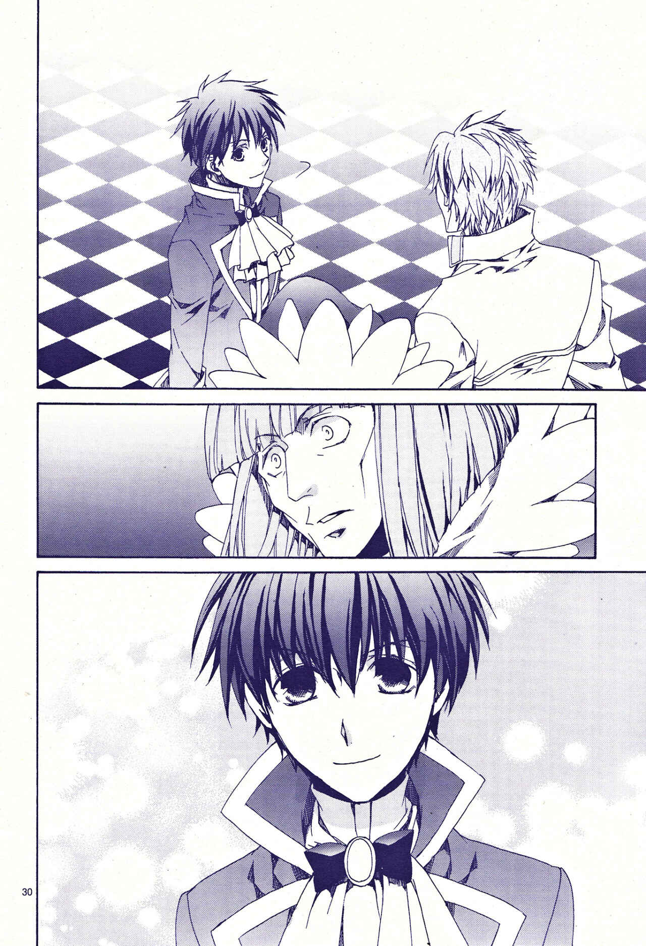 Page 30 Chapter 117 Kyou Kara Ma no Tsuku Jiyuugyou!