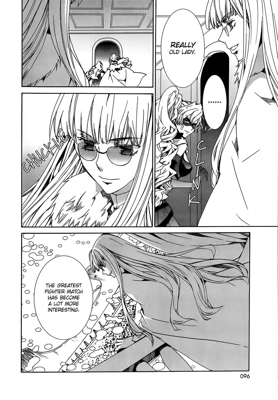Page 12 Chapter 89 Kyou Kara Ma no Tsuku Jiyuugyou!