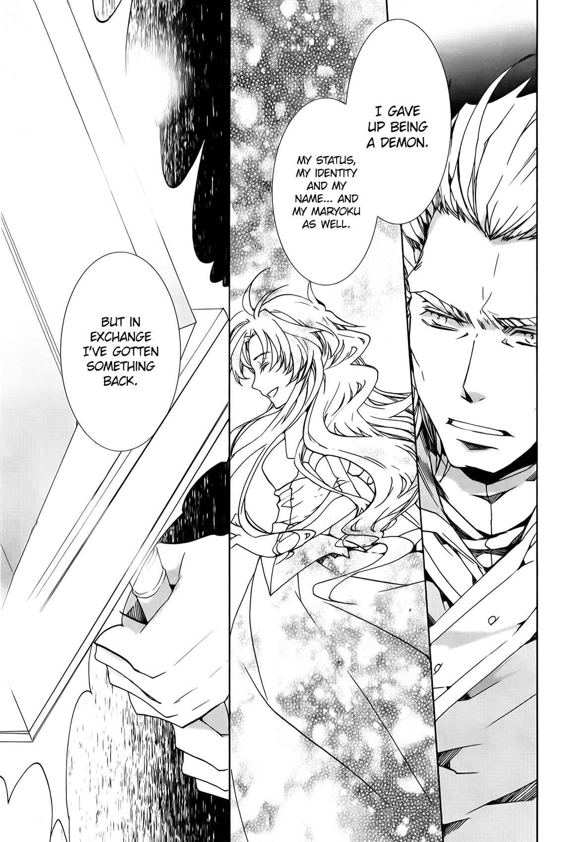 Page 23 Chapter 89 Kyou Kara Ma no Tsuku Jiyuugyou!