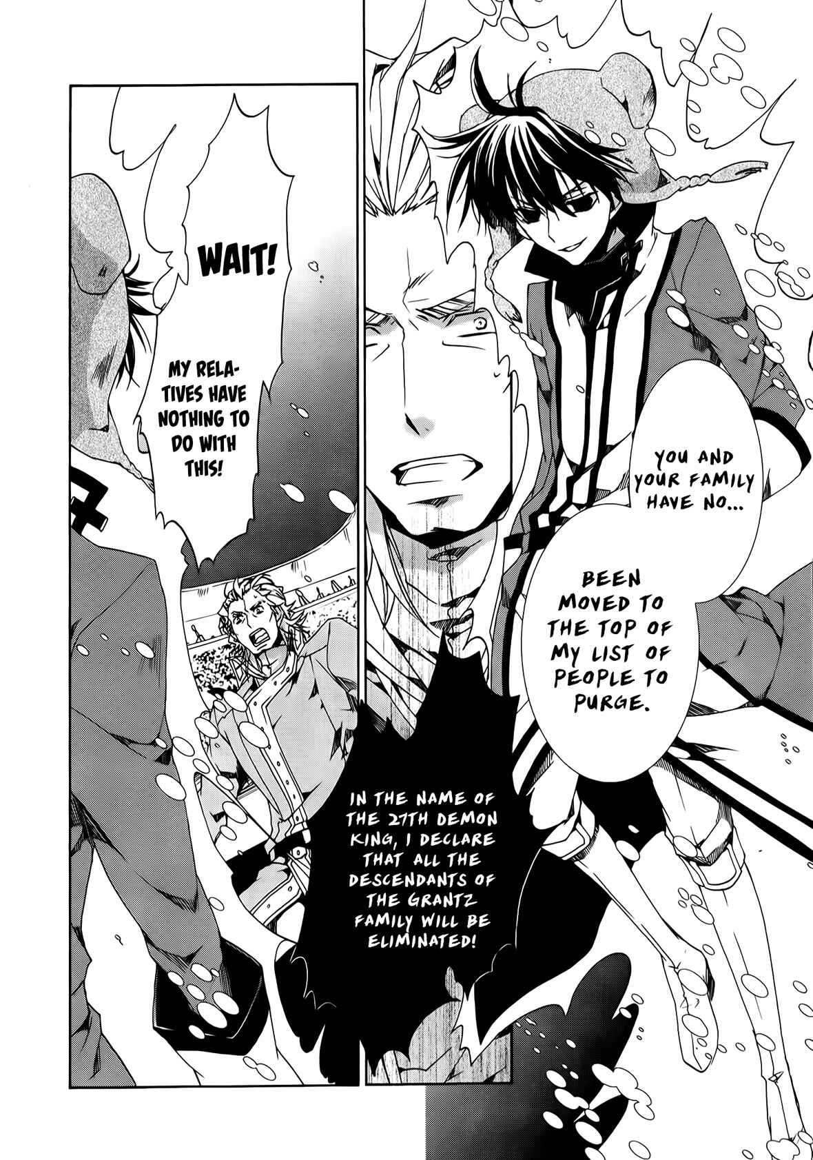 Page 26 Chapter 89 Kyou Kara Ma no Tsuku Jiyuugyou!