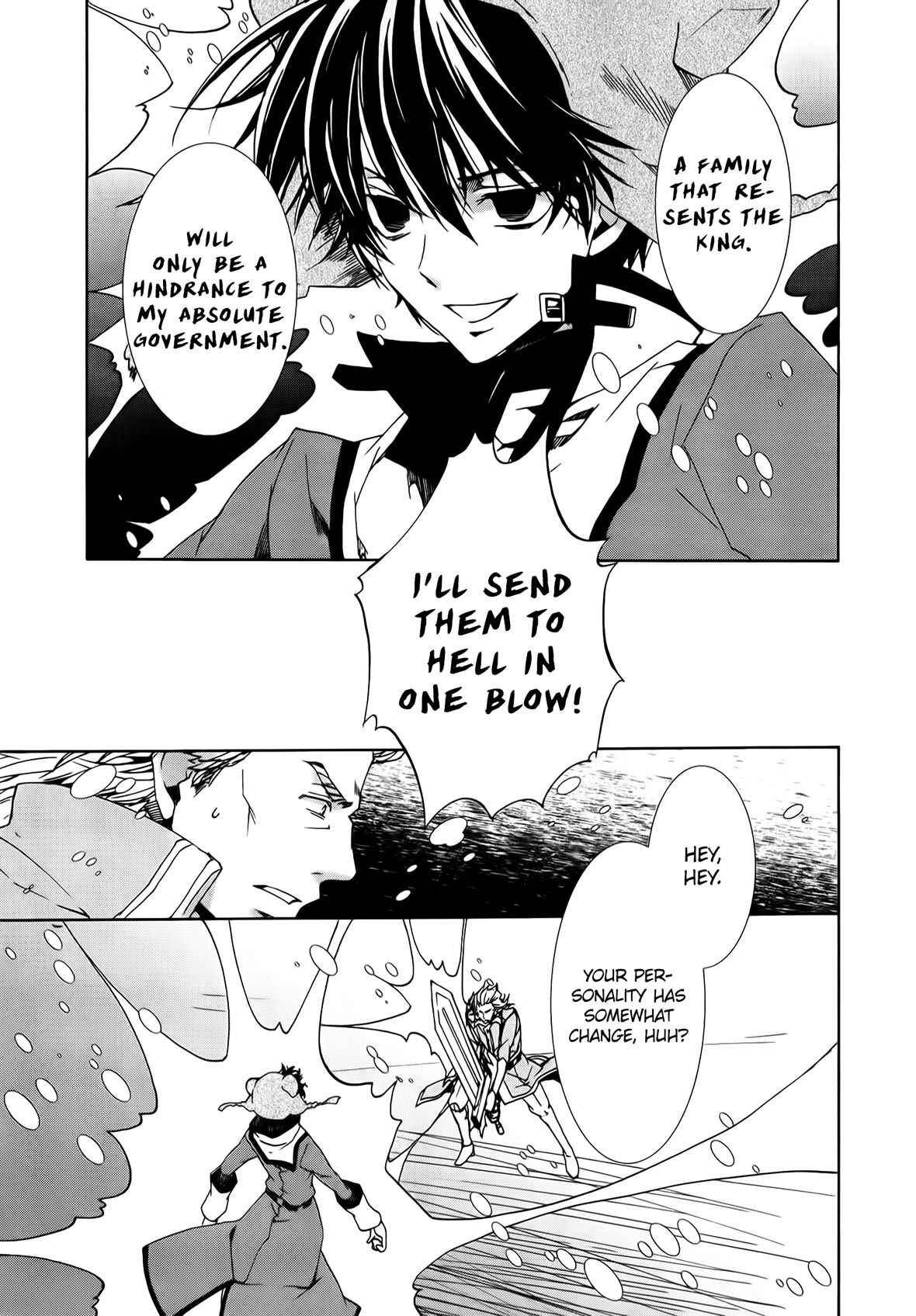 Page 27 Chapter 89 Kyou Kara Ma no Tsuku Jiyuugyou!