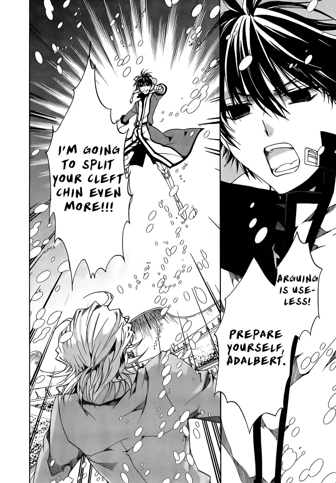 Page 28 Chapter 89 Kyou Kara Ma no Tsuku Jiyuugyou!