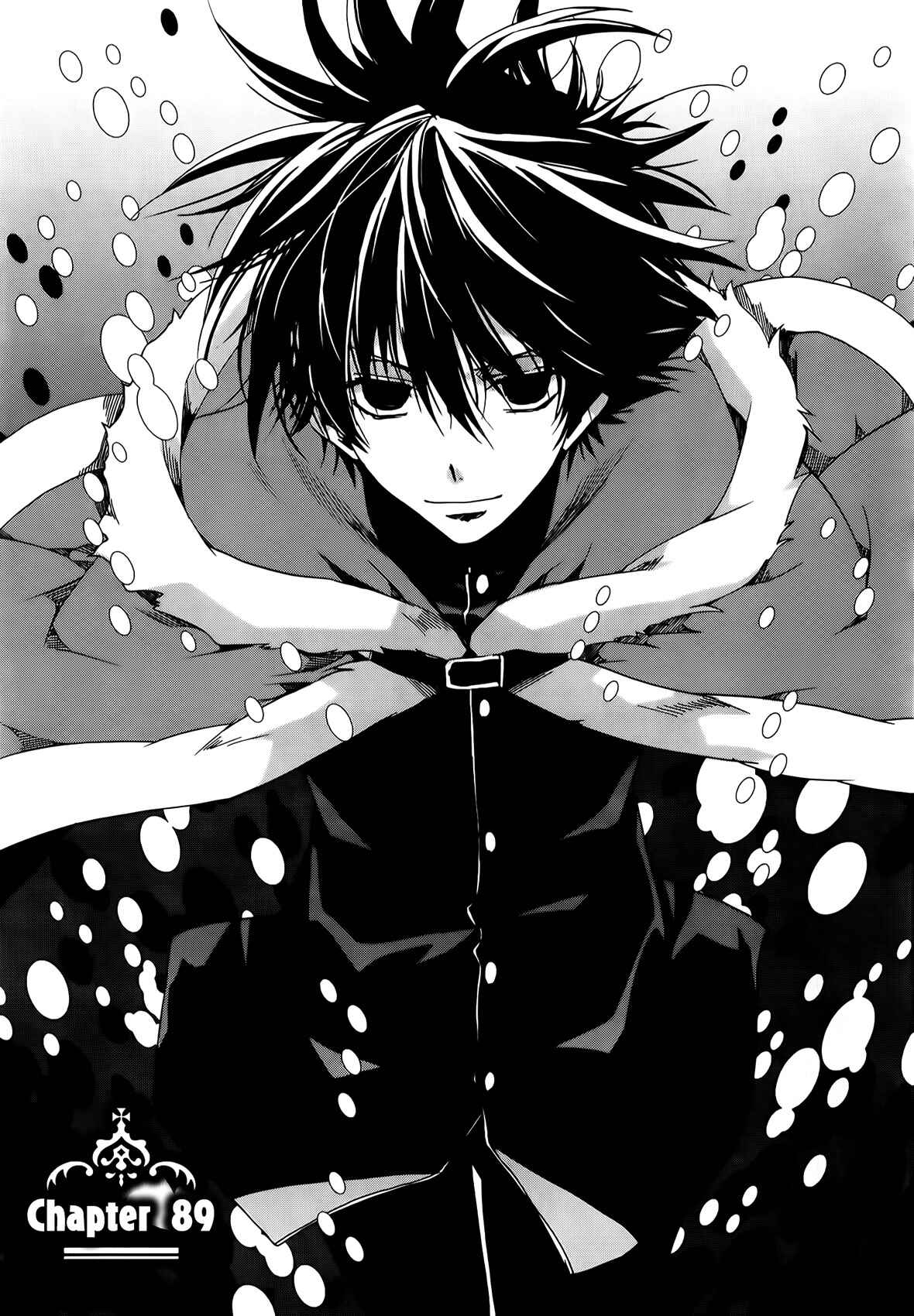 Page 3 Chapter 89 Kyou Kara Ma no Tsuku Jiyuugyou!
