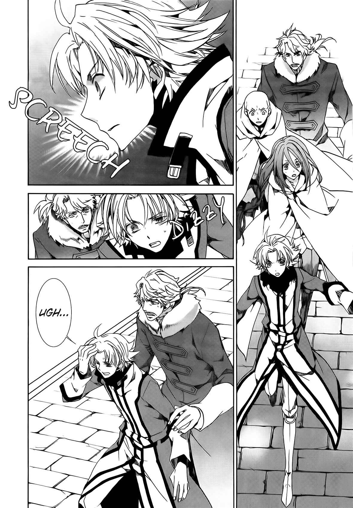 Page 4 Chapter 89 Kyou Kara Ma no Tsuku Jiyuugyou!