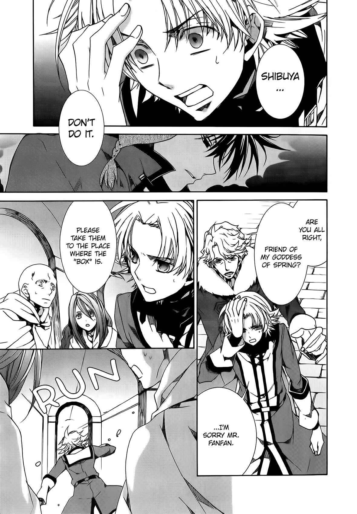 Page 5 Chapter 89 Kyou Kara Ma no Tsuku Jiyuugyou!