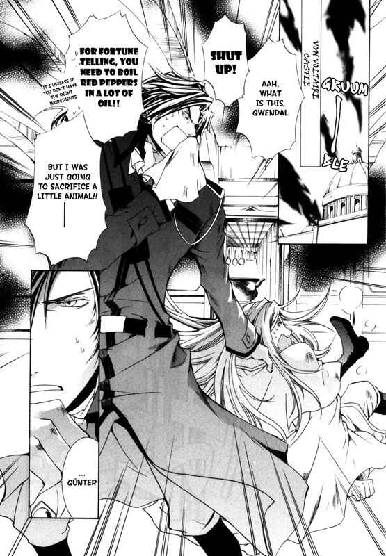 Page 13 Chapter 18 Kyou Kara Ma no Tsuku Jiyuugyou!