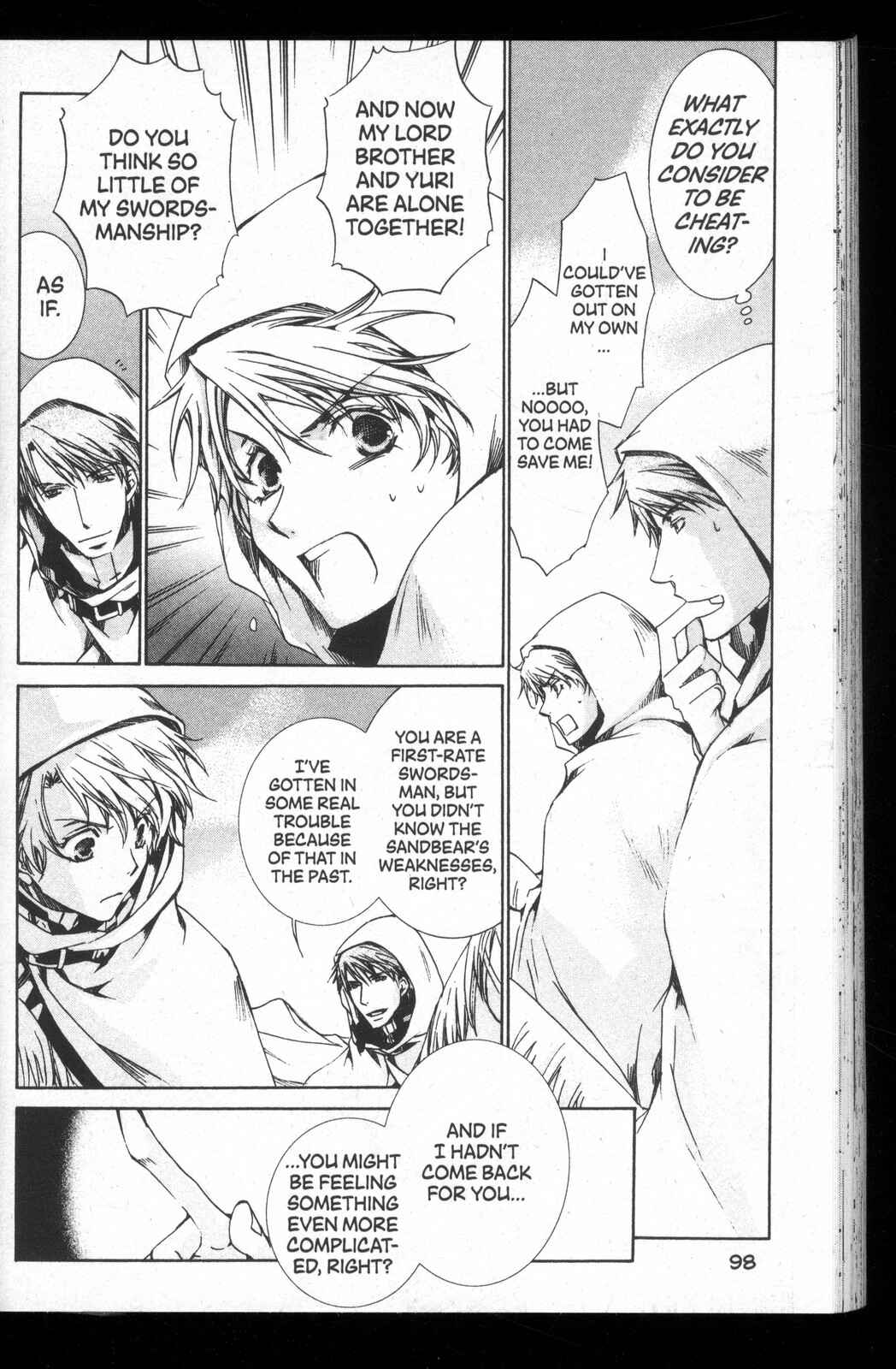 Page 18 Chapter 27 Kyou Kara Ma no Tsuku Jiyuugyou!