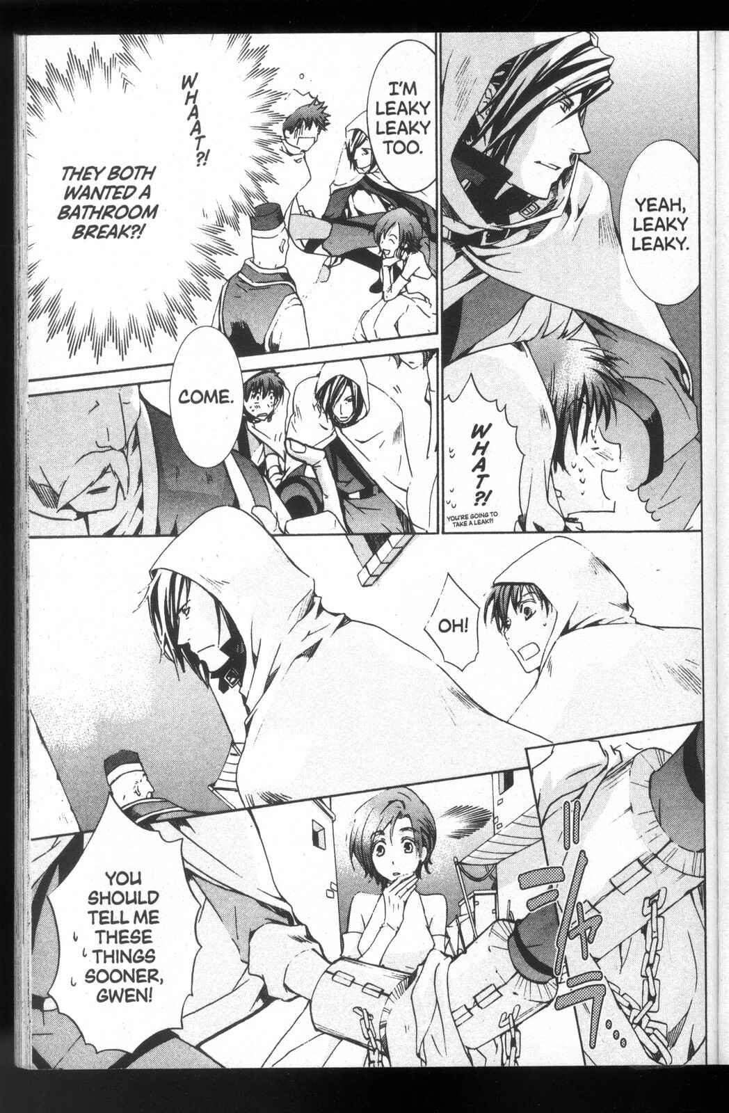 Page 21 Chapter 27 Kyou Kara Ma no Tsuku Jiyuugyou!