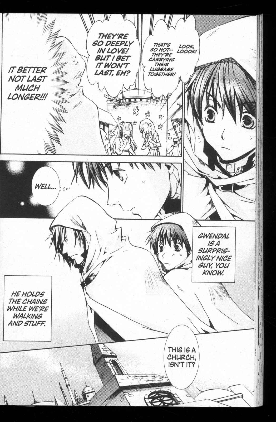 Page 4 Chapter 27 Kyou Kara Ma no Tsuku Jiyuugyou!