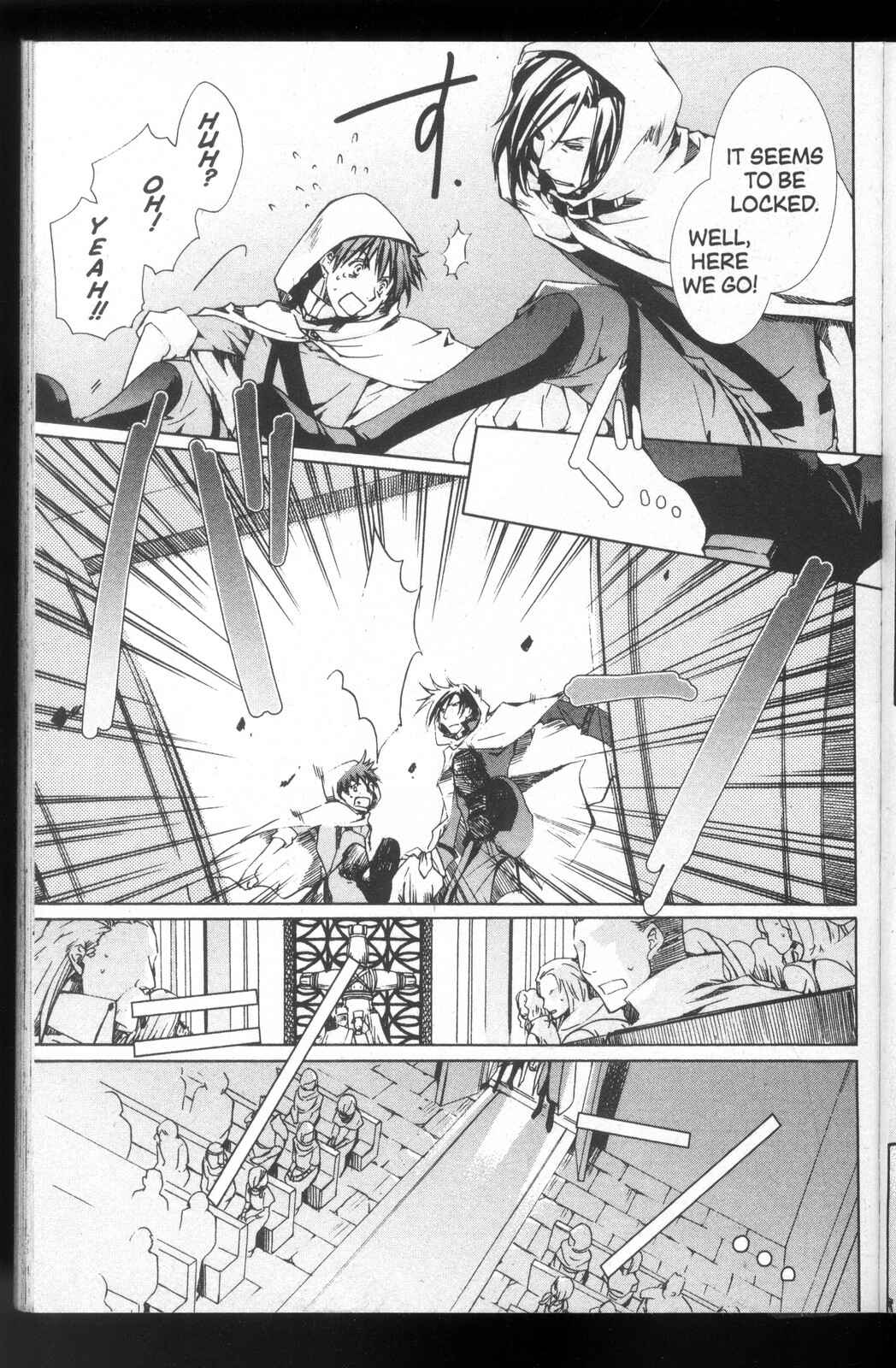Page 5 Chapter 27 Kyou Kara Ma no Tsuku Jiyuugyou!