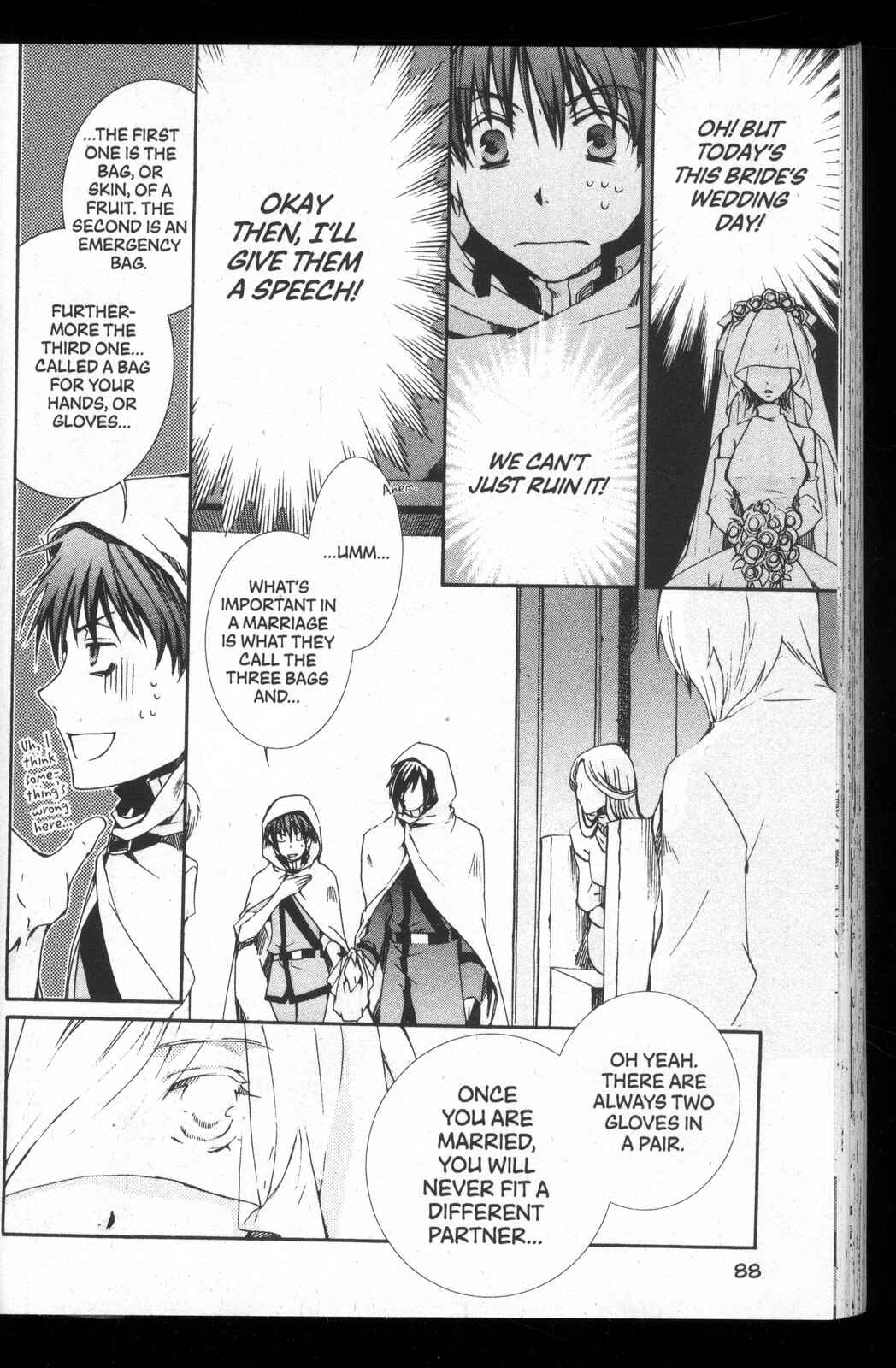 Page 8 Chapter 27 Kyou Kara Ma no Tsuku Jiyuugyou!