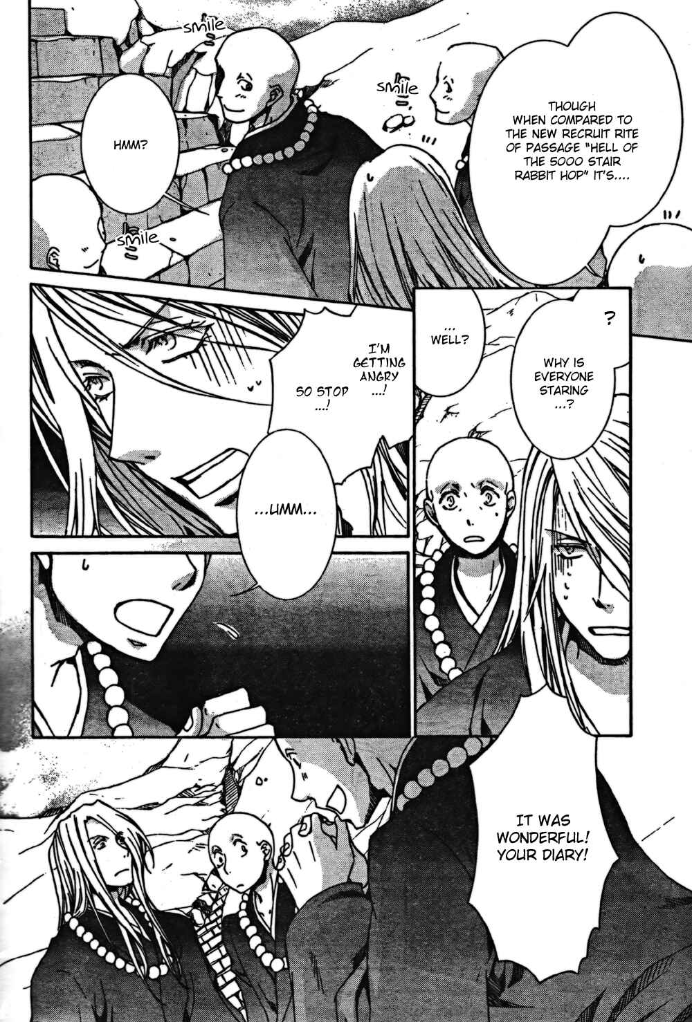 Page 15 Chapter 43 Kyou Kara Ma no Tsuku Jiyuugyou!