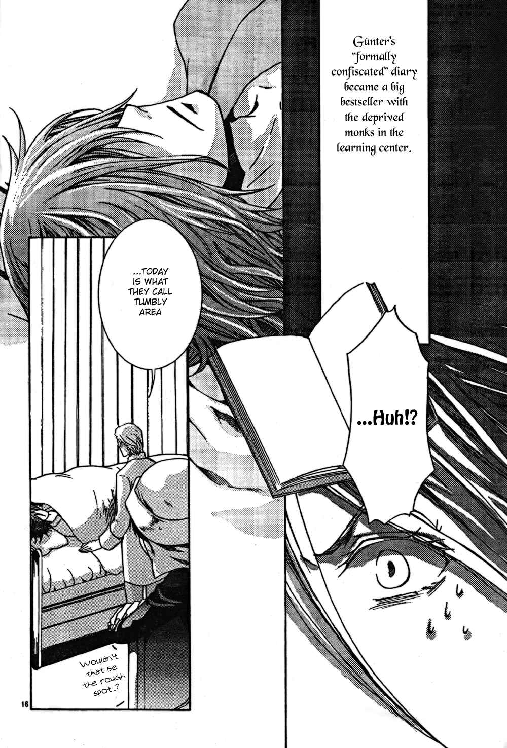 Page 17 Chapter 43 Kyou Kara Ma no Tsuku Jiyuugyou!