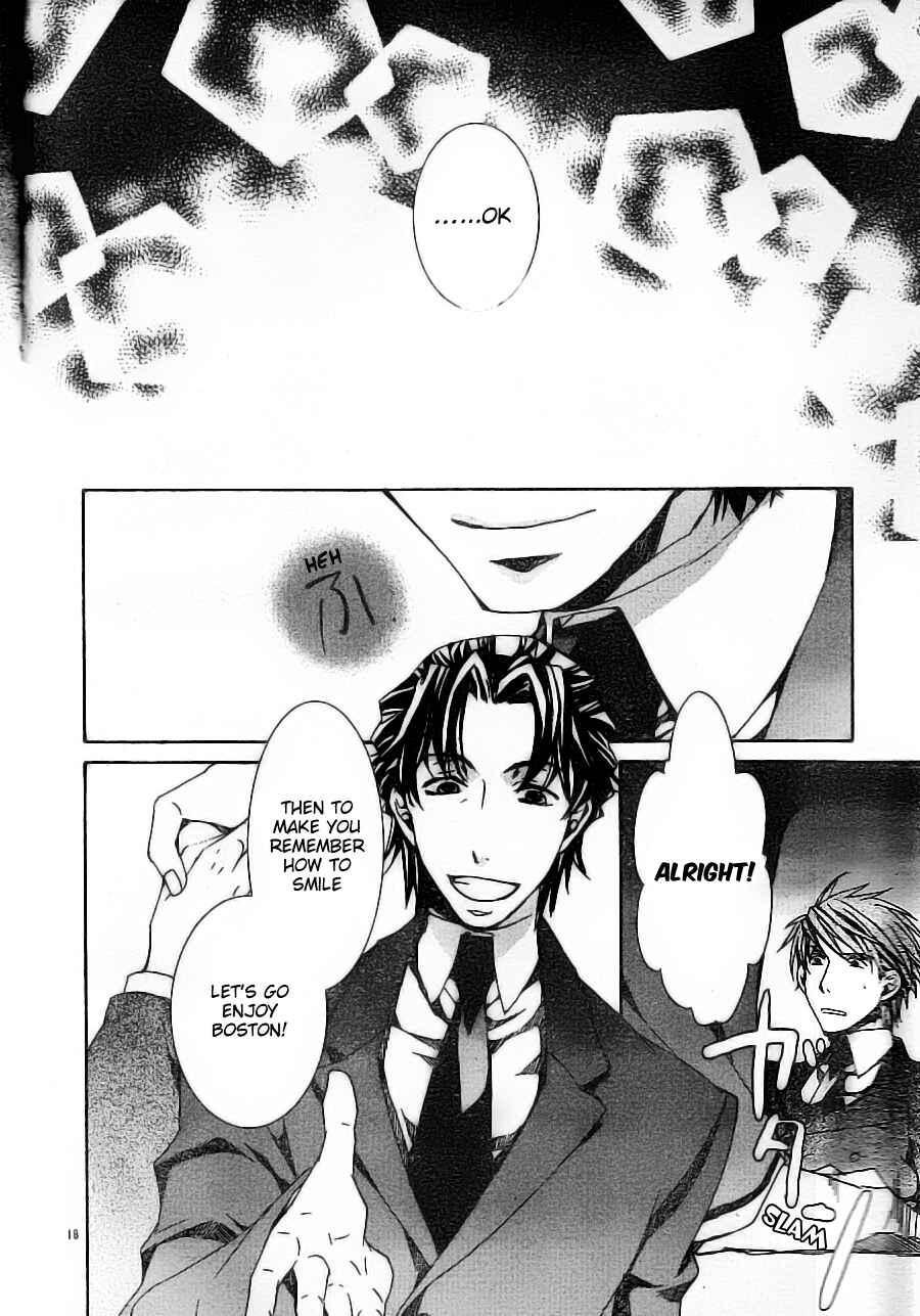 Page 18 Chapter 54 Kyou Kara Ma no Tsuku Jiyuugyou!