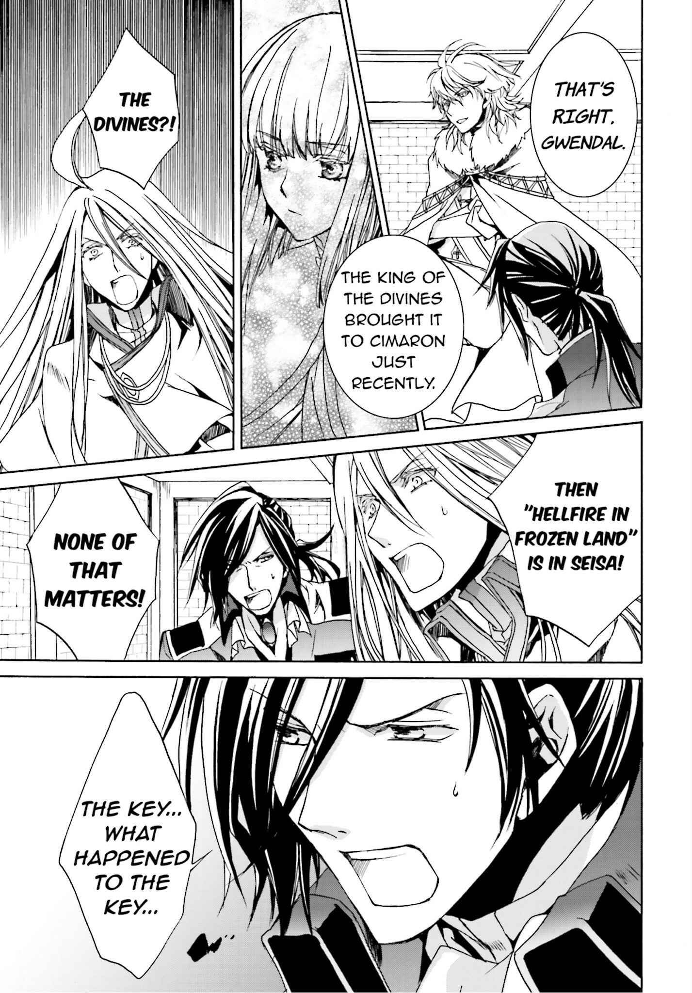 Page 13 Chapter 105 Kyou Kara Ma no Tsuku Jiyuugyou!