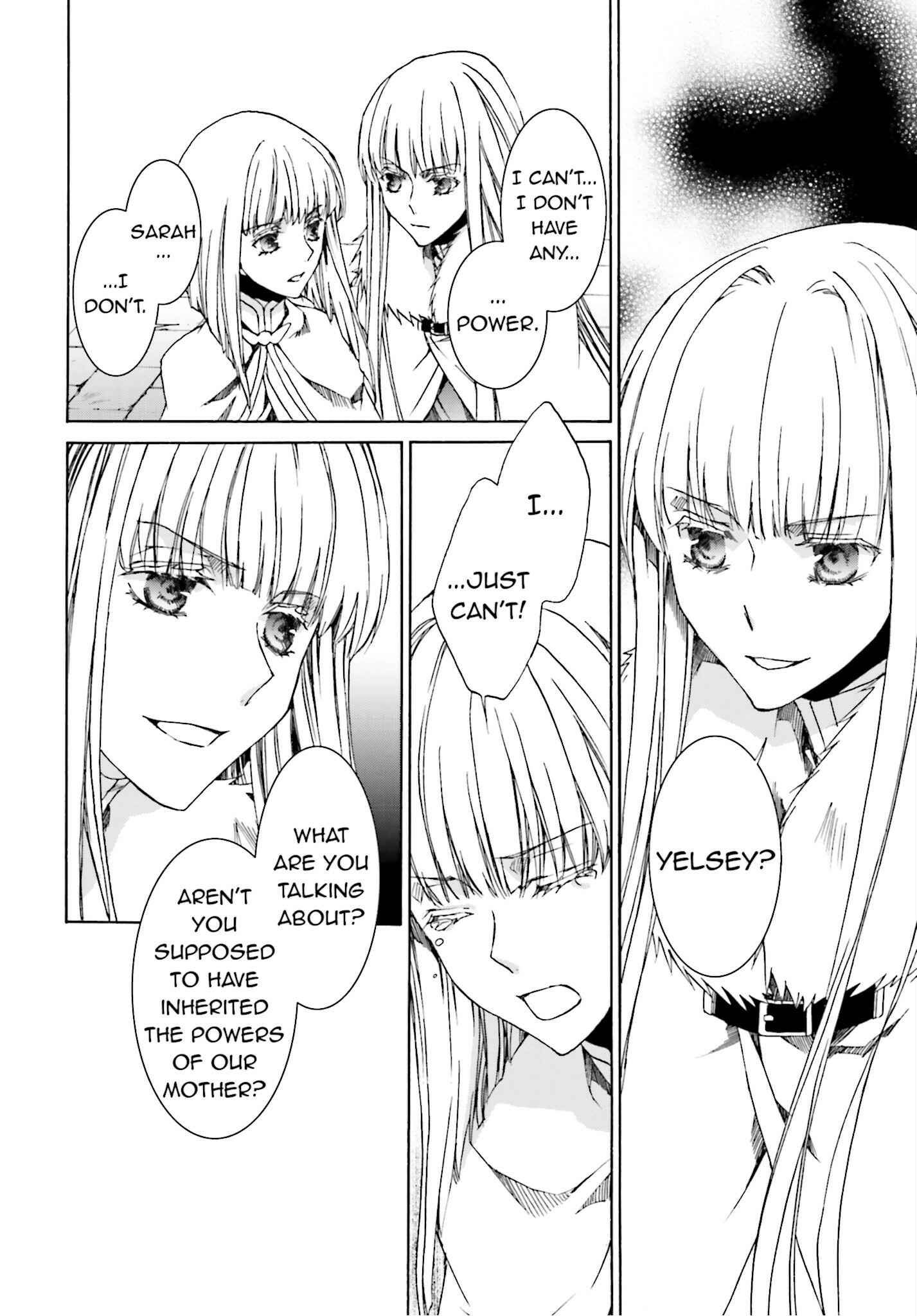 Page 20 Chapter 105 Kyou Kara Ma no Tsuku Jiyuugyou!