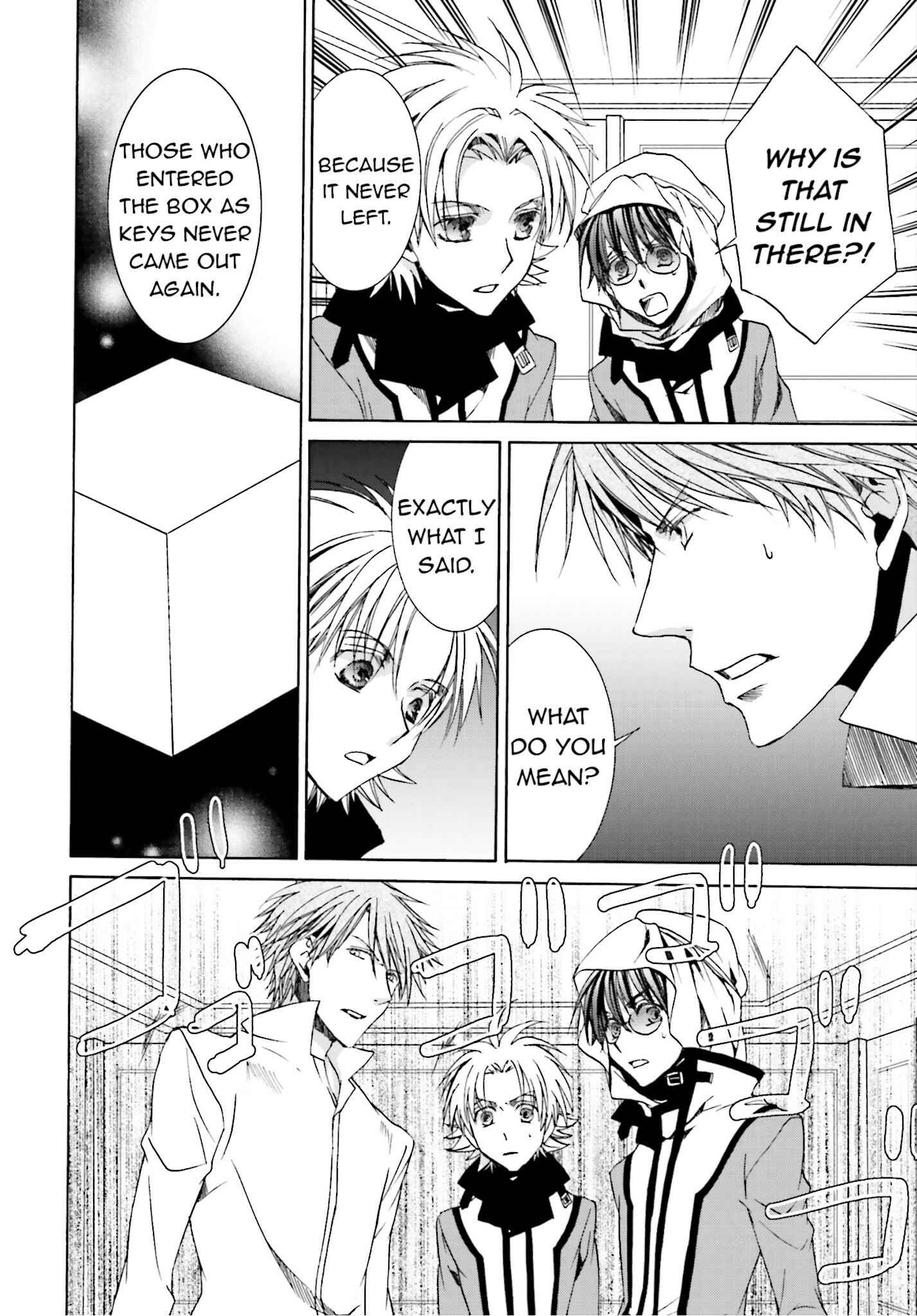 Page 26 Chapter 105 Kyou Kara Ma no Tsuku Jiyuugyou!