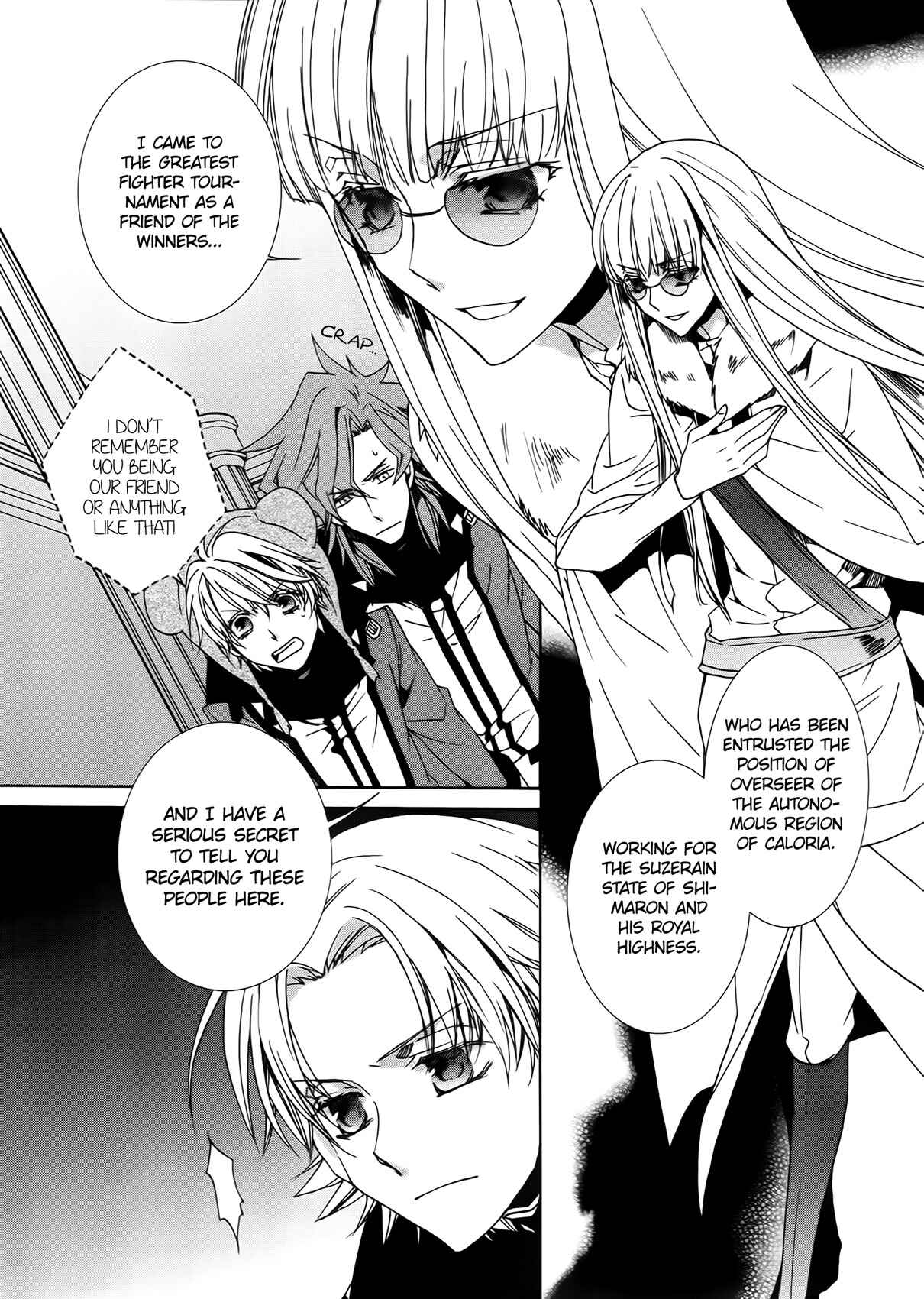 Page 15 Chapter 94 Kyou Kara Ma no Tsuku Jiyuugyou!