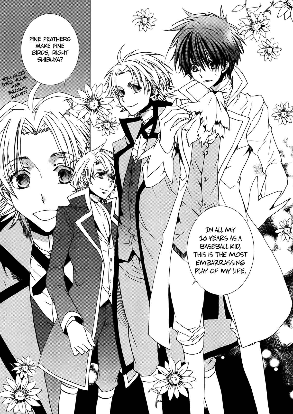 Page 25 Chapter 94 Kyou Kara Ma no Tsuku Jiyuugyou!