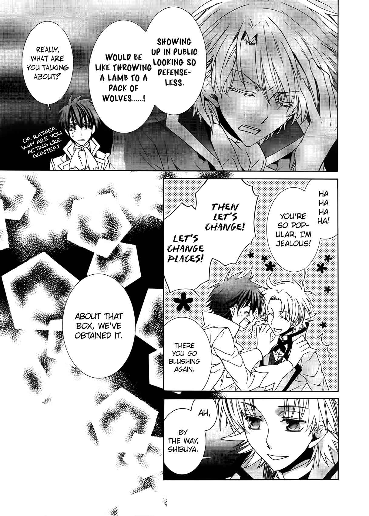 Page 27 Chapter 94 Kyou Kara Ma no Tsuku Jiyuugyou!