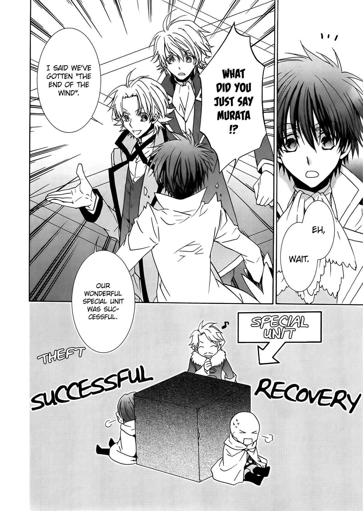 Page 28 Chapter 94 Kyou Kara Ma no Tsuku Jiyuugyou!