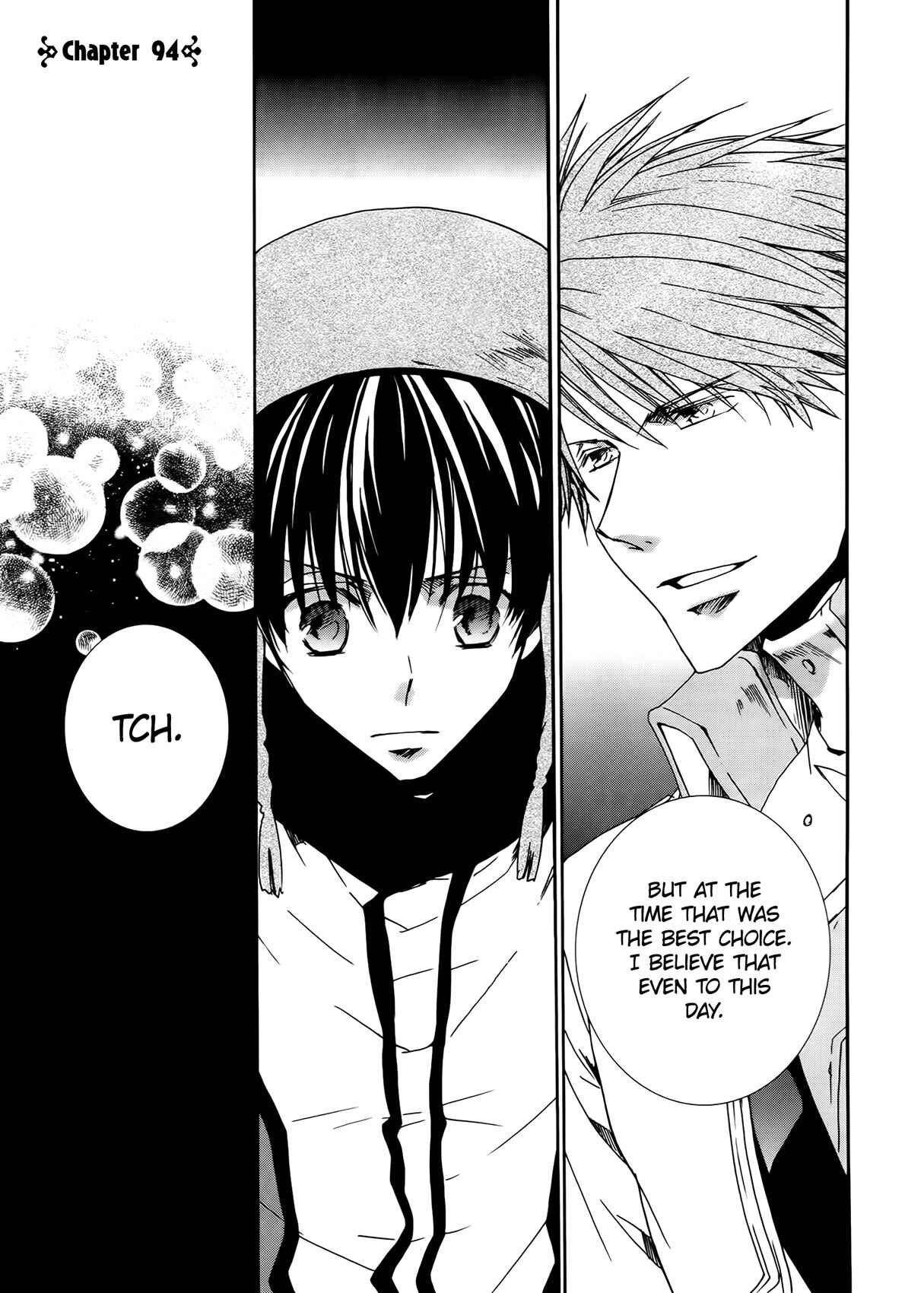 Page 3 Chapter 94 Kyou Kara Ma no Tsuku Jiyuugyou!