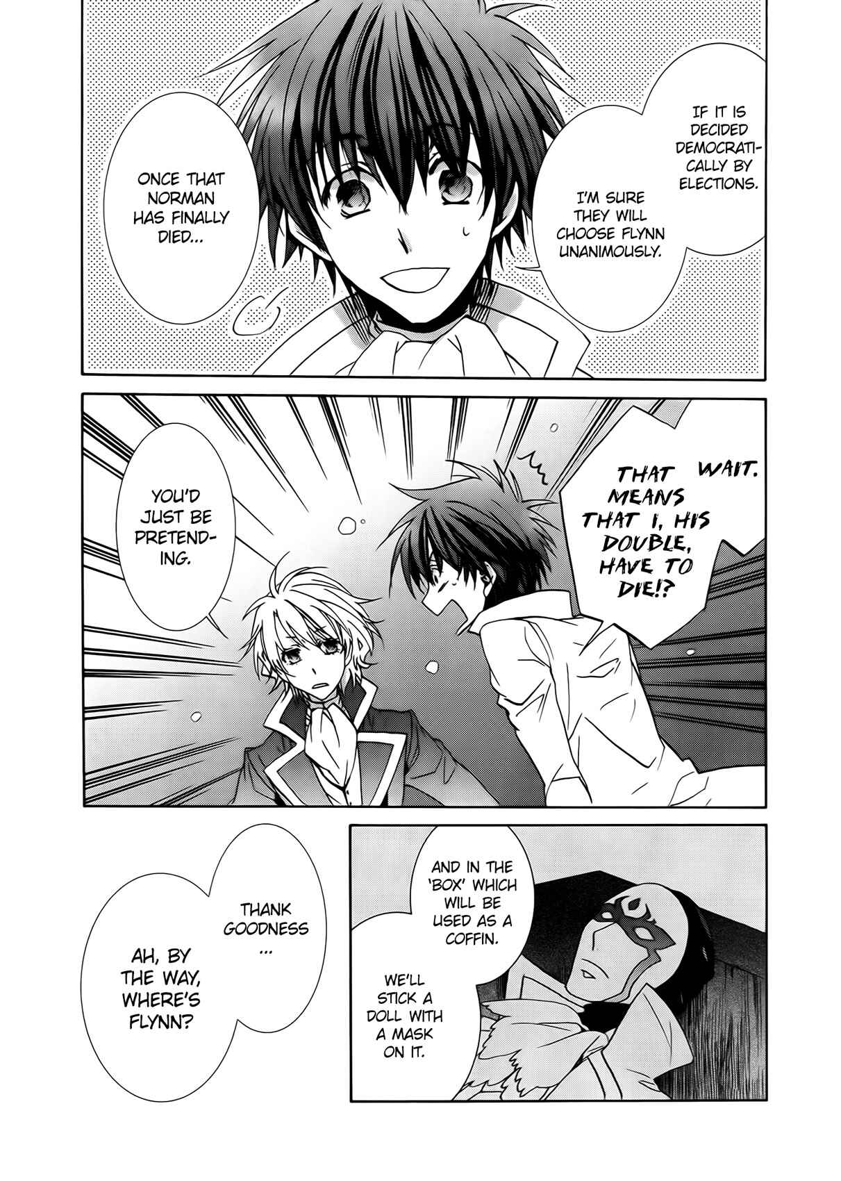 Page 31 Chapter 94 Kyou Kara Ma no Tsuku Jiyuugyou!
