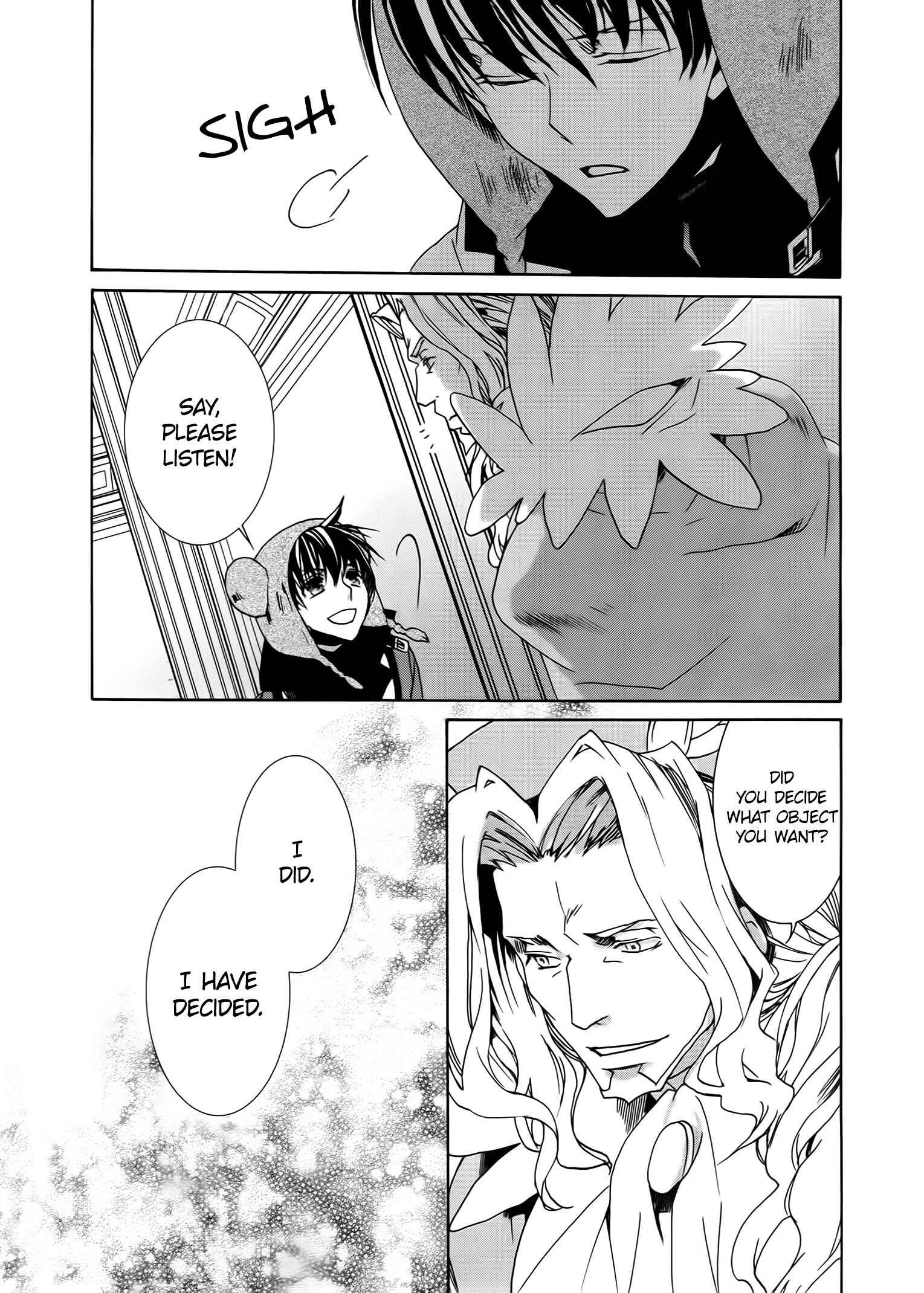Page 5 Chapter 94 Kyou Kara Ma no Tsuku Jiyuugyou!