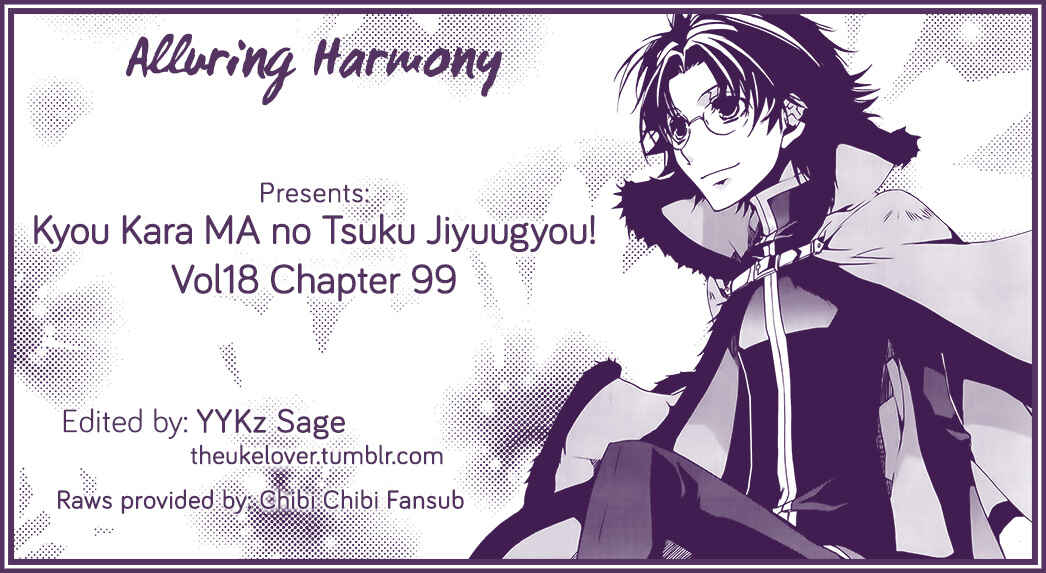 Page 35 Chapter 99 Kyou Kara Ma no Tsuku Jiyuugyou!