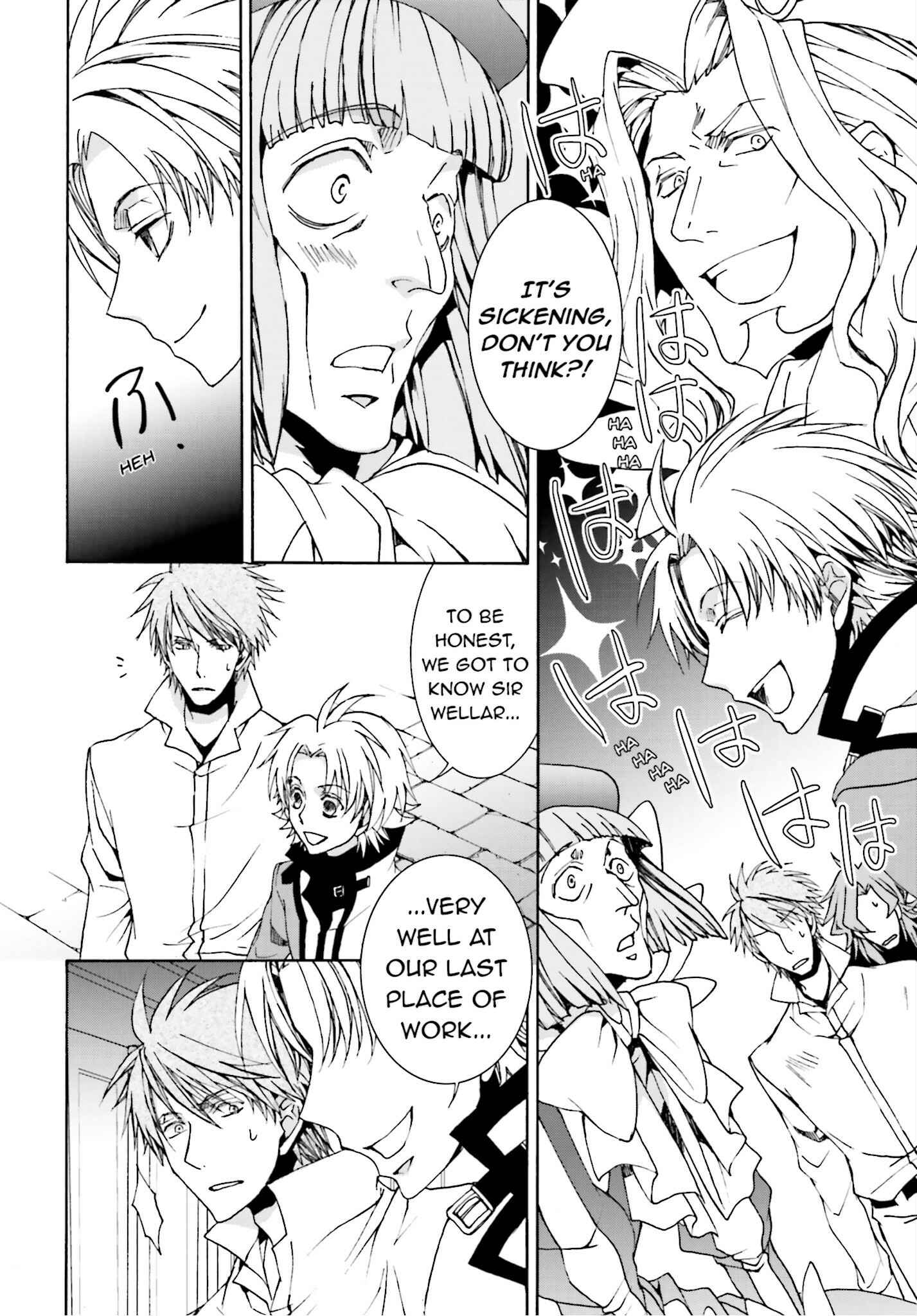 Page 18 Chapter 106 Kyou Kara Ma no Tsuku Jiyuugyou!