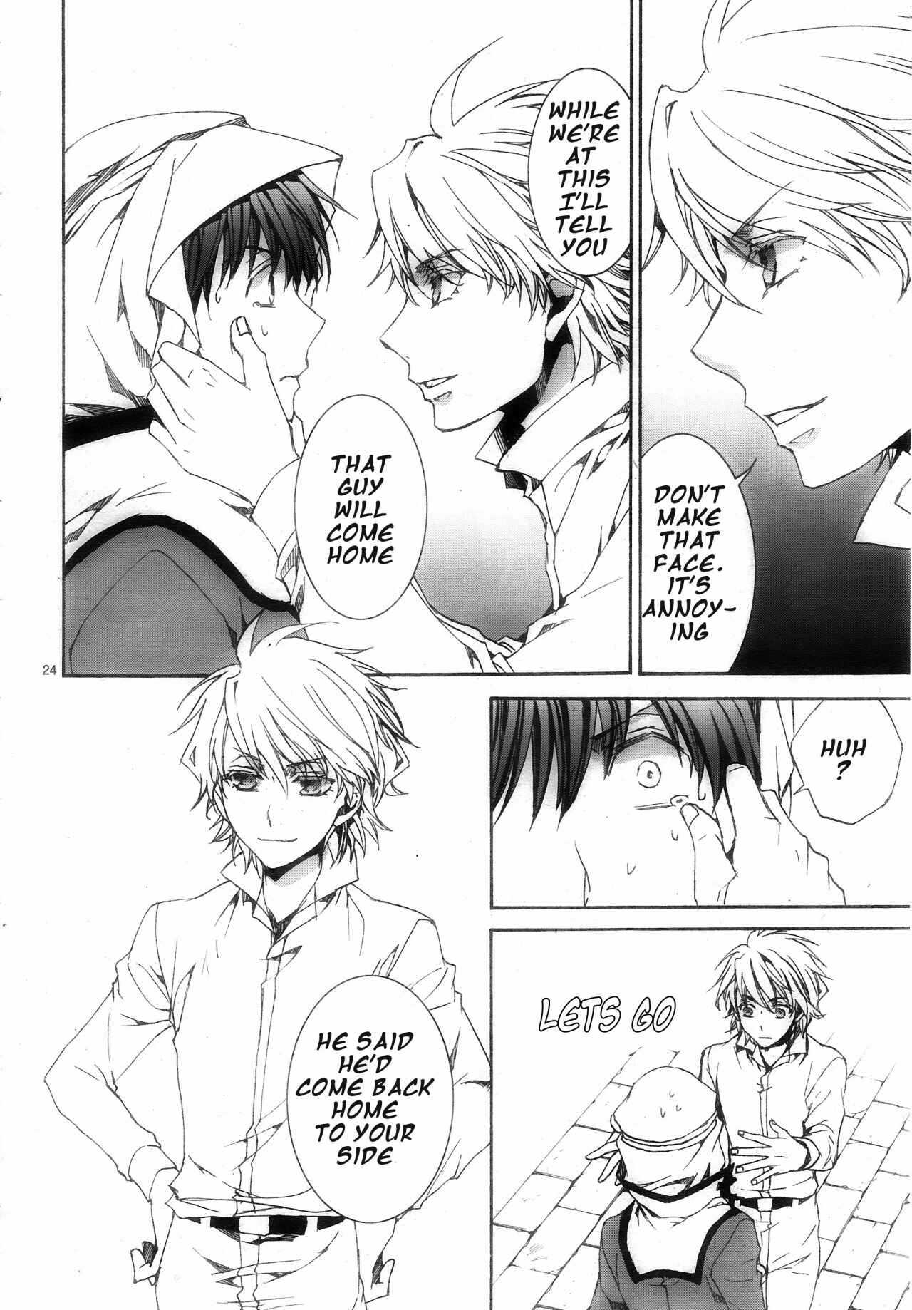 Page 24 Chapter 115 Kyou Kara Ma no Tsuku Jiyuugyou!
