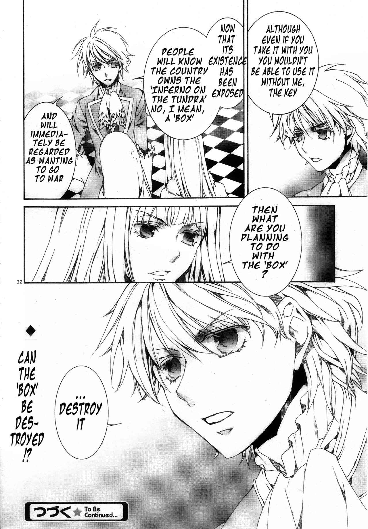 Page 32 Chapter 115 Kyou Kara Ma no Tsuku Jiyuugyou!