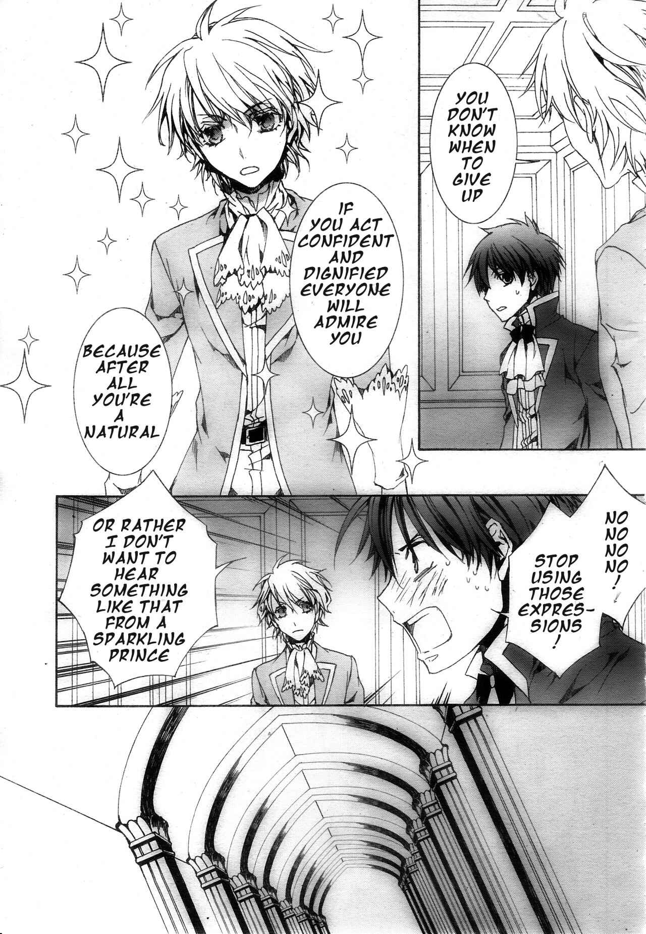 Page 27 Chapter 115 Kyou Kara Ma no Tsuku Jiyuugyou!