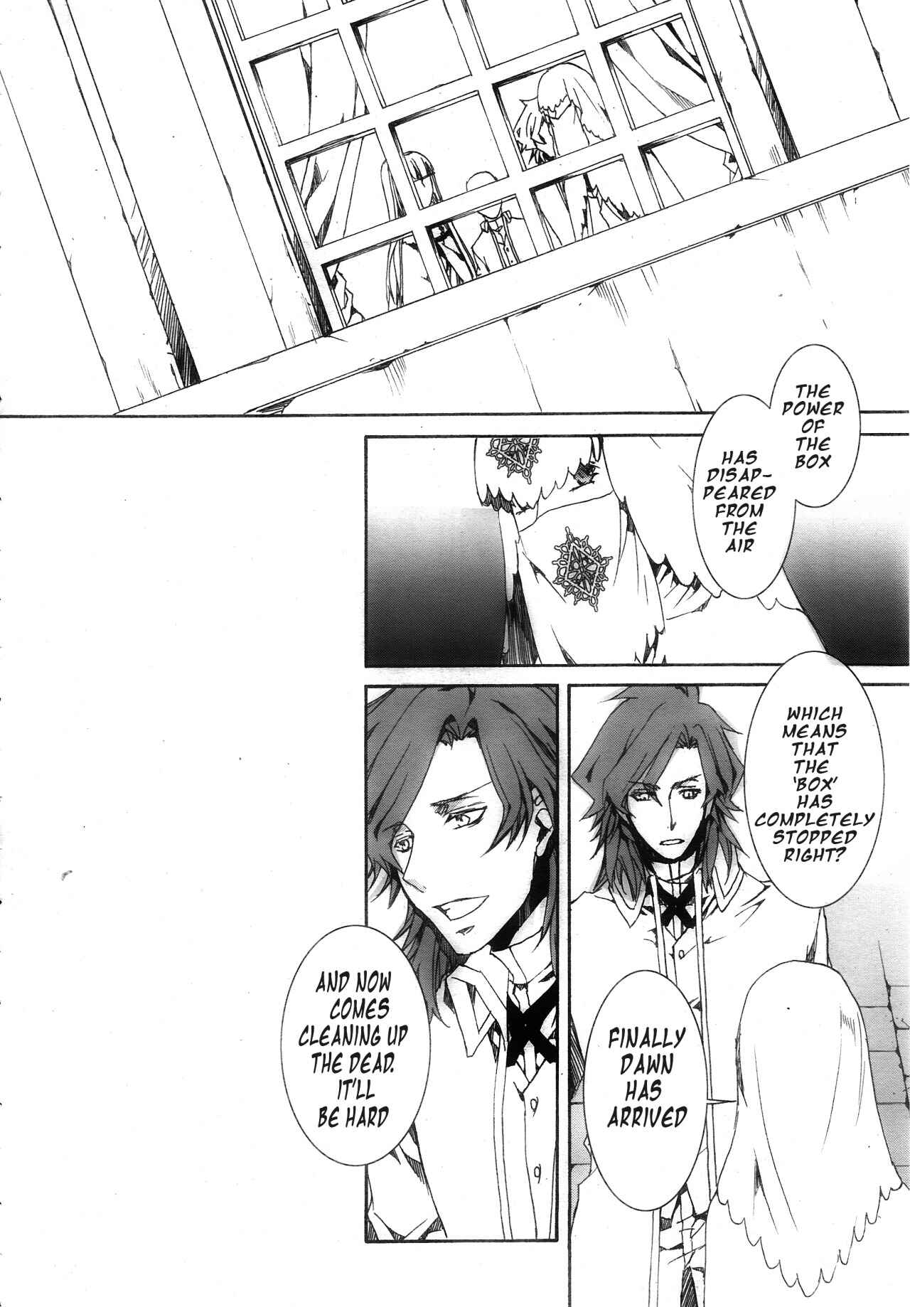 Page 12 Chapter 115 Kyou Kara Ma no Tsuku Jiyuugyou!