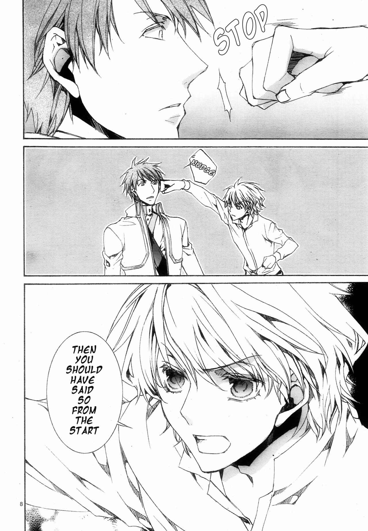 Page 8 Chapter 115 Kyou Kara Ma no Tsuku Jiyuugyou!