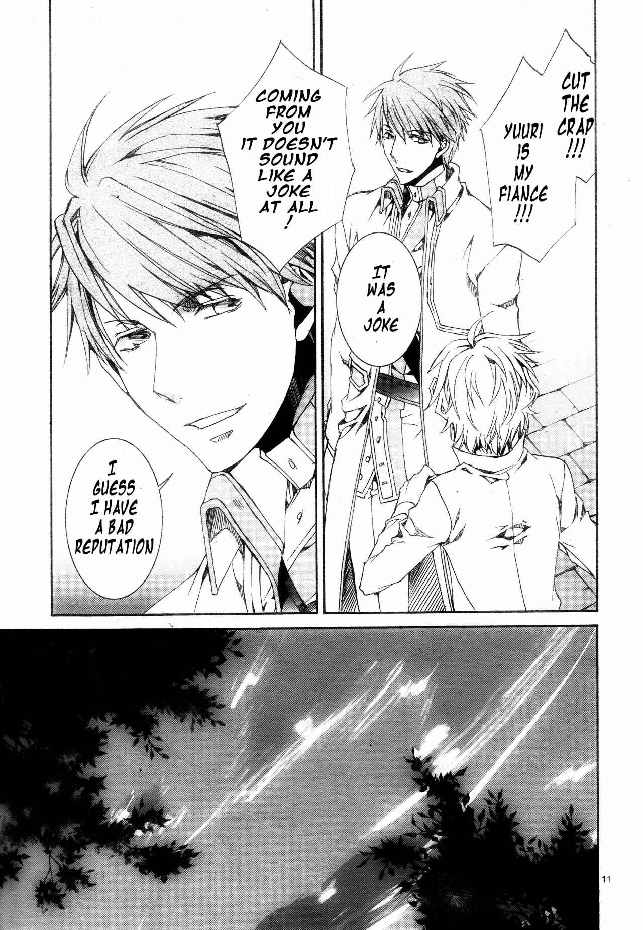Page 11 Chapter 115 Kyou Kara Ma no Tsuku Jiyuugyou!