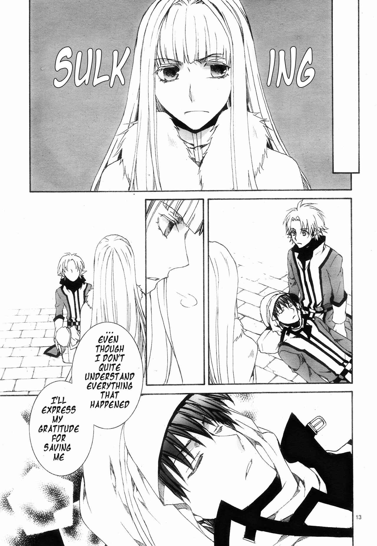 Page 13 Chapter 115 Kyou Kara Ma no Tsuku Jiyuugyou!