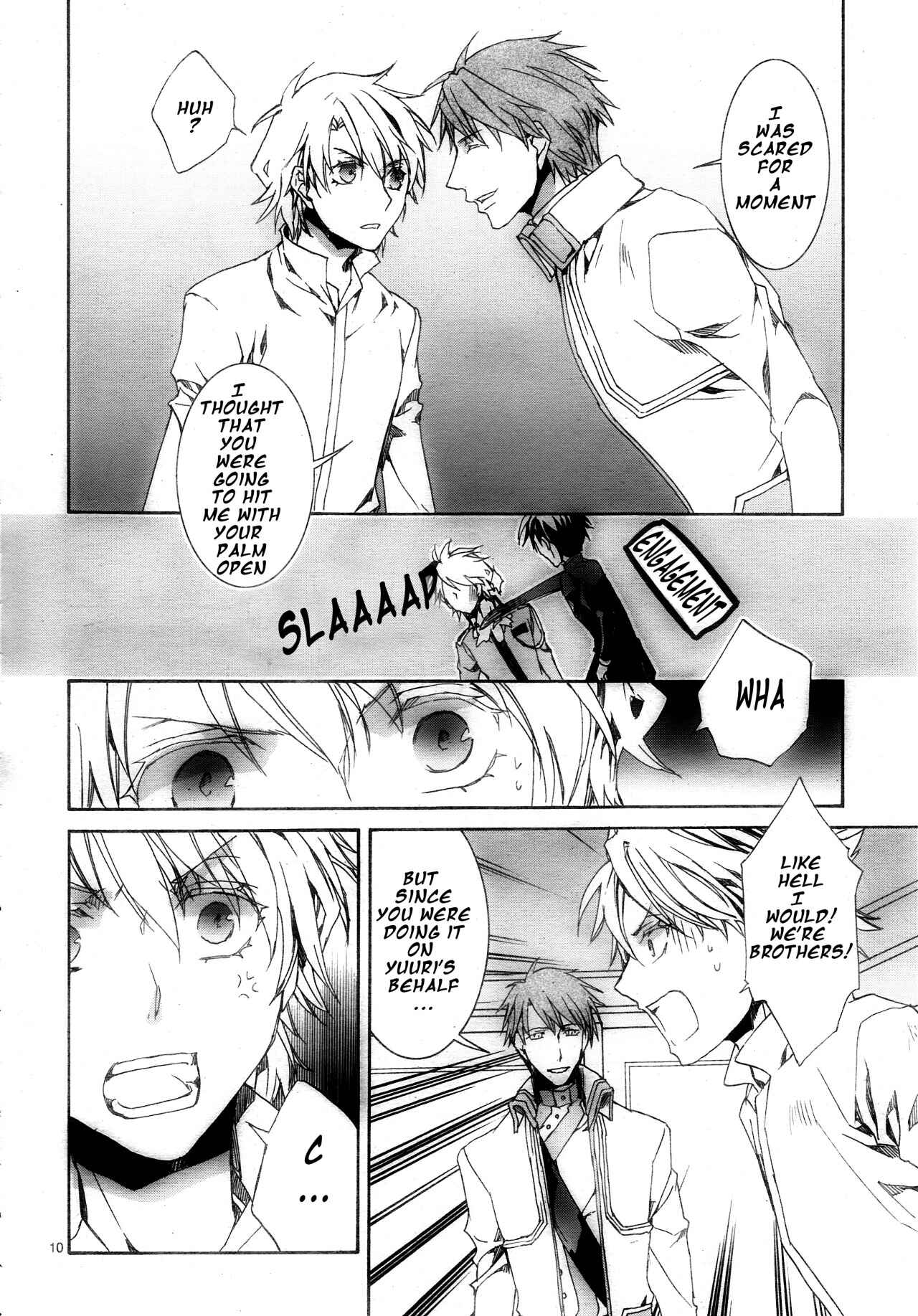 Page 10 Chapter 115 Kyou Kara Ma no Tsuku Jiyuugyou!