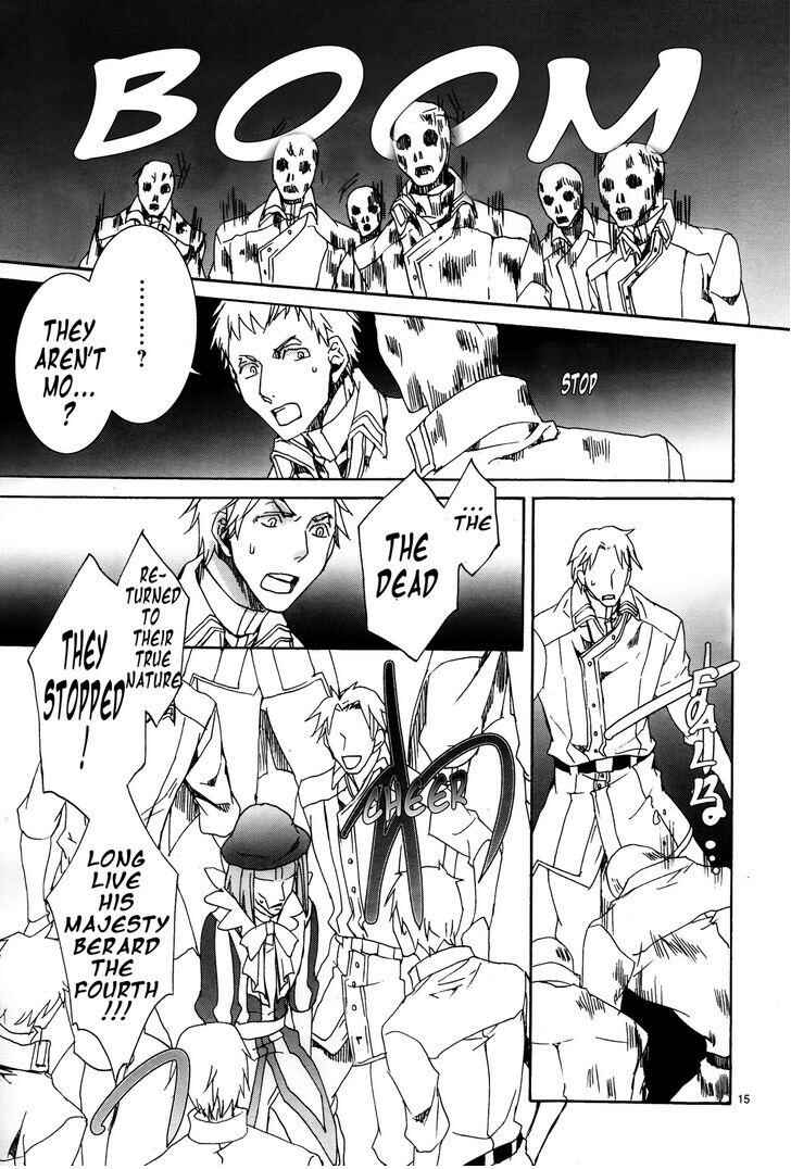 Page 16 Chapter 113 Kyou Kara Ma no Tsuku Jiyuugyou!