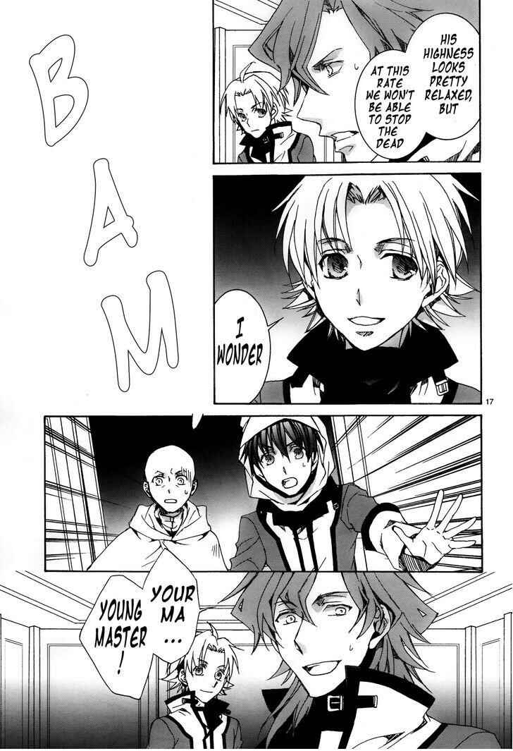 Page 18 Chapter 113 Kyou Kara Ma no Tsuku Jiyuugyou!